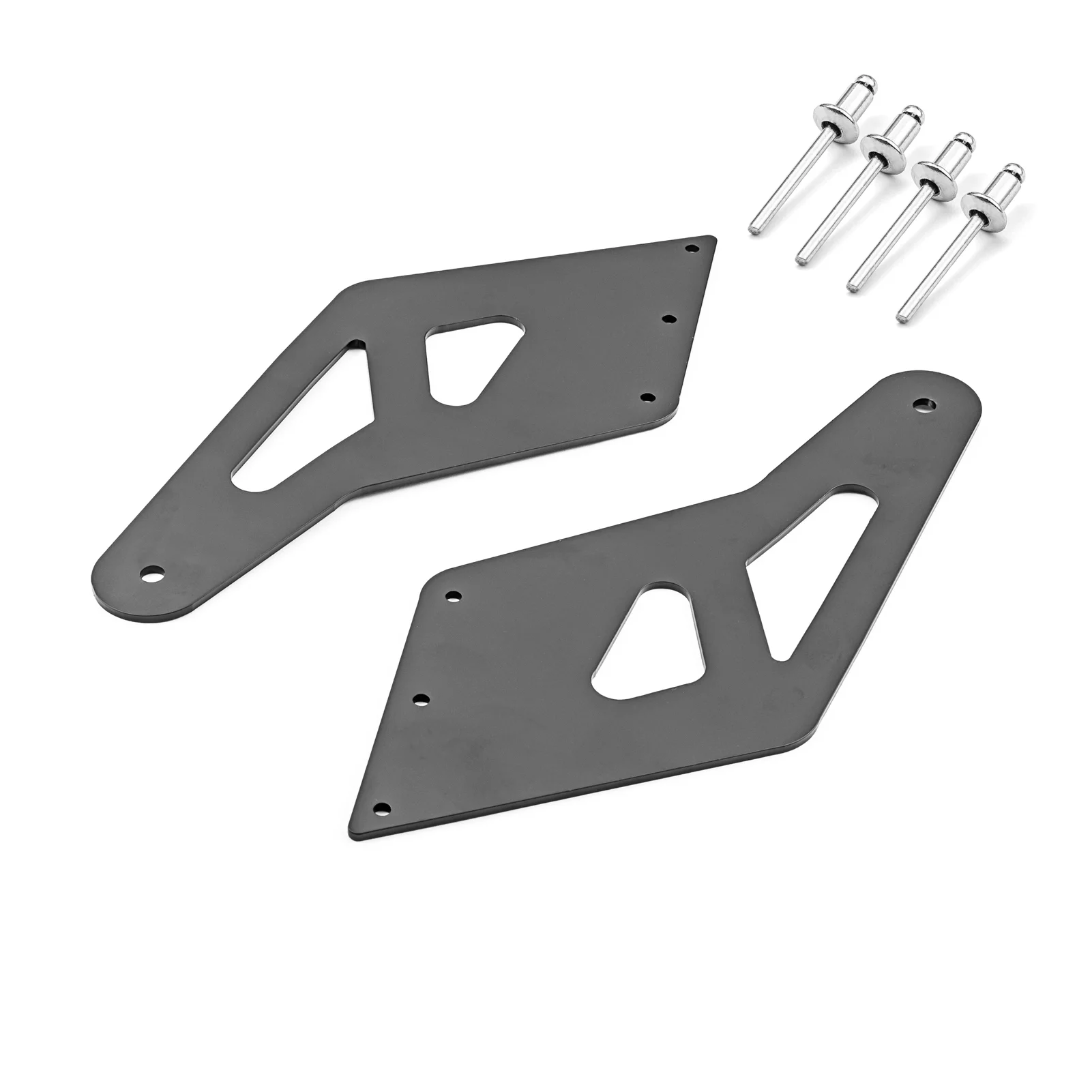 WEISEN - Front Windshield Roof Bracket for 52