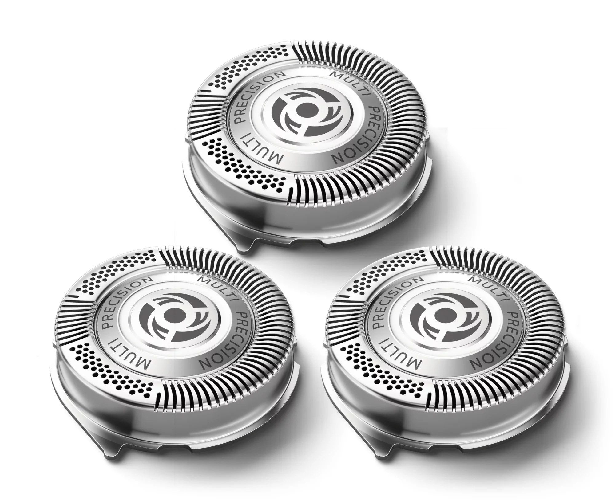 Philips Norelco Shaving Heads For Shaver Series 5000 & Aquatouch Shavers, Replaces Hq8 Head, SH50/52