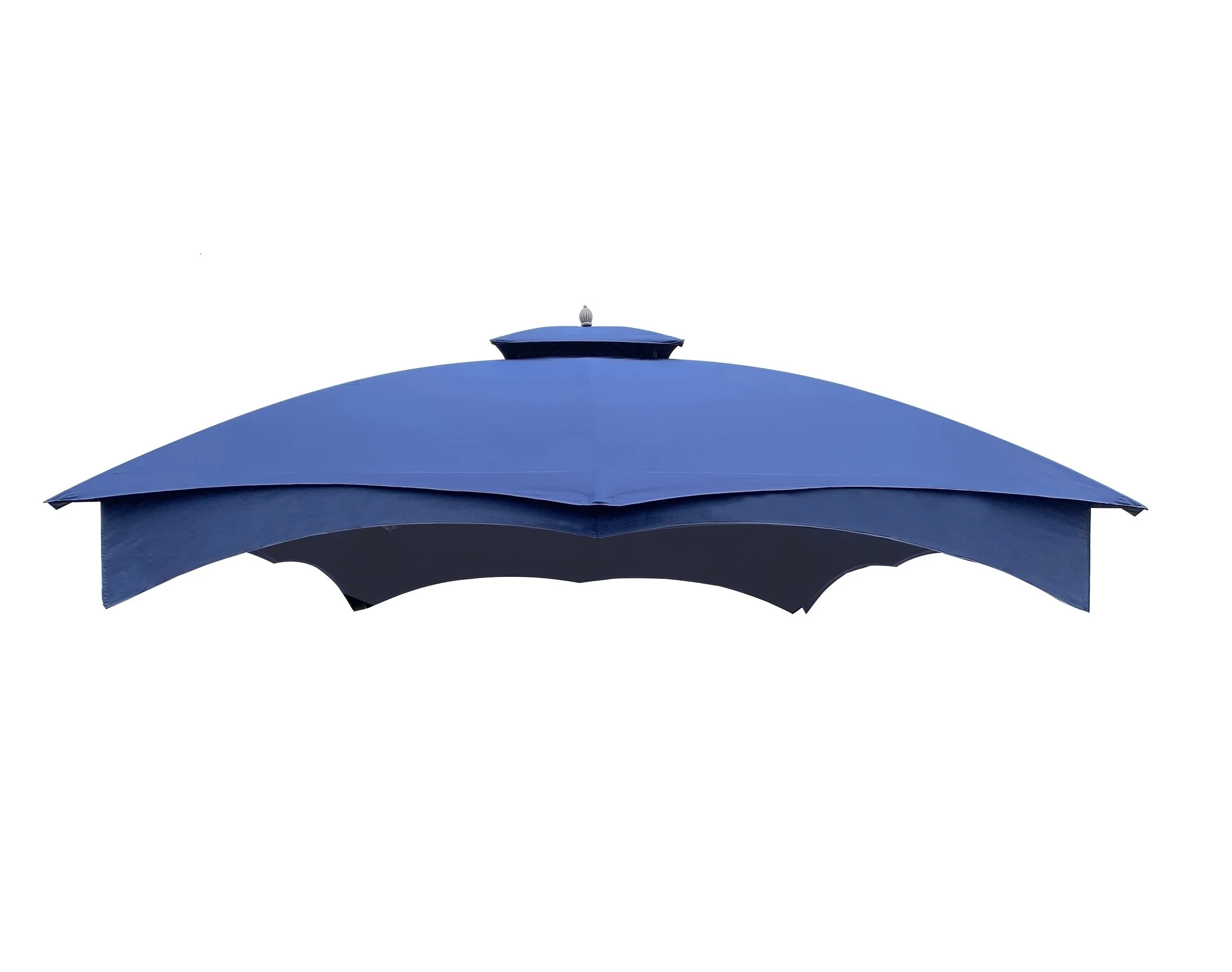 ​APEX GARDEN Replacement Canopy Top for Lowe's Allen Roth 10'x12' Gazebo #GF-12S004BTO/GF-12S004B-1