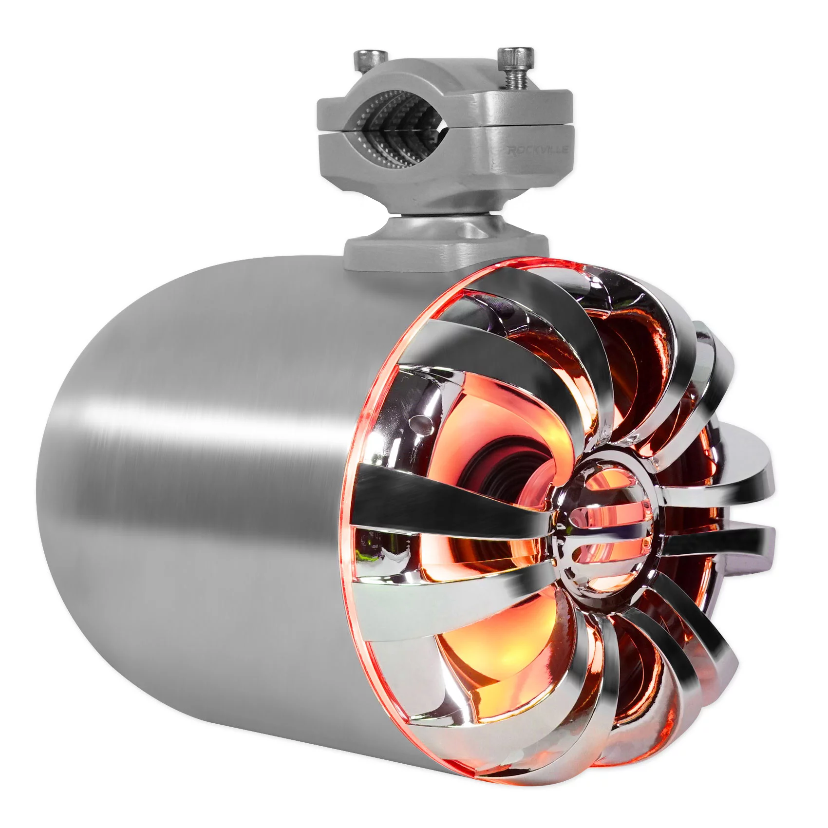 Memphis MXAZ24MC 2-Zone Marine Bluetooth Receiver+2) 6.5