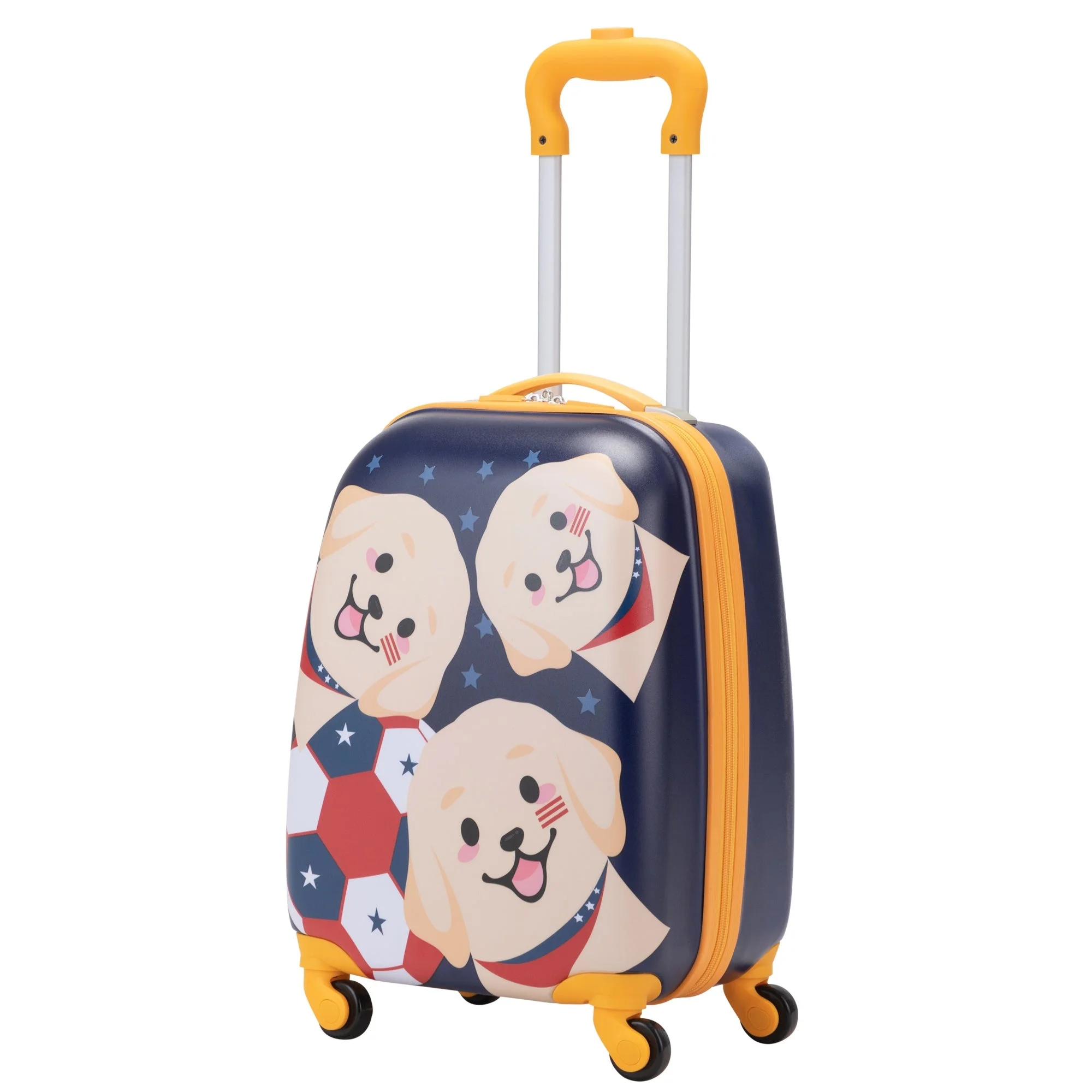 Children Luggage Set  Pet Dog Design