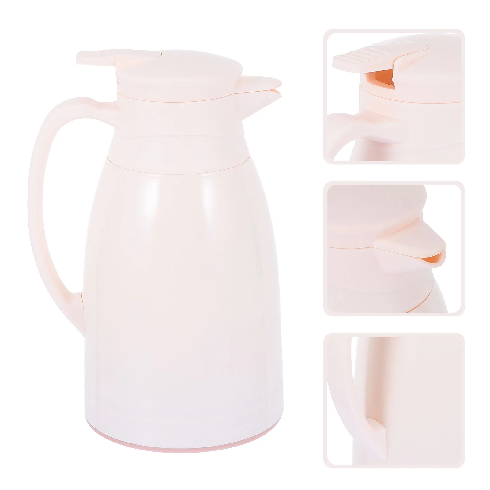 1pc 1L Convenient Warm Keeping Kettle Insulation Water Bottle Thermal Bottle