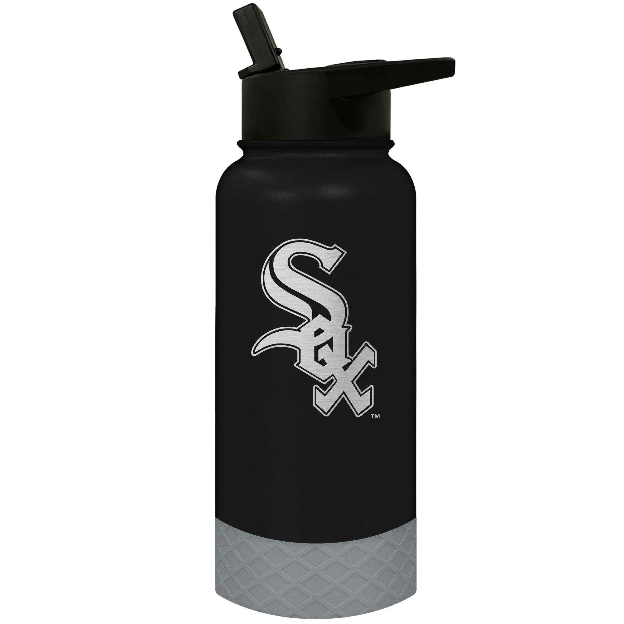 Chicago White Sox 32oz. Logo Thirst Hydration Water Bottle