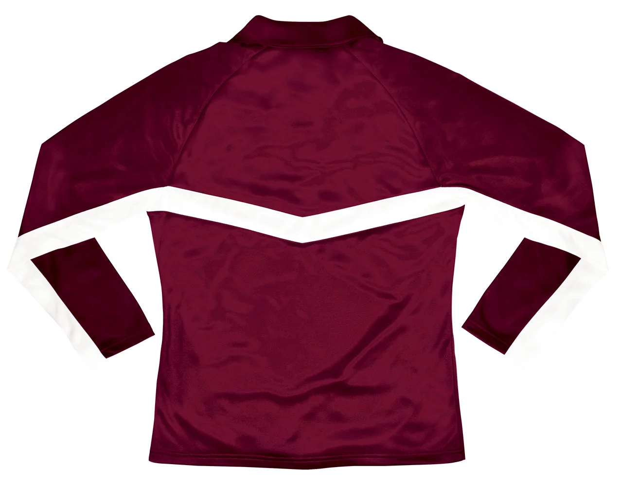 Zoe Athletics Voyager Jacket PUR/WHT YS