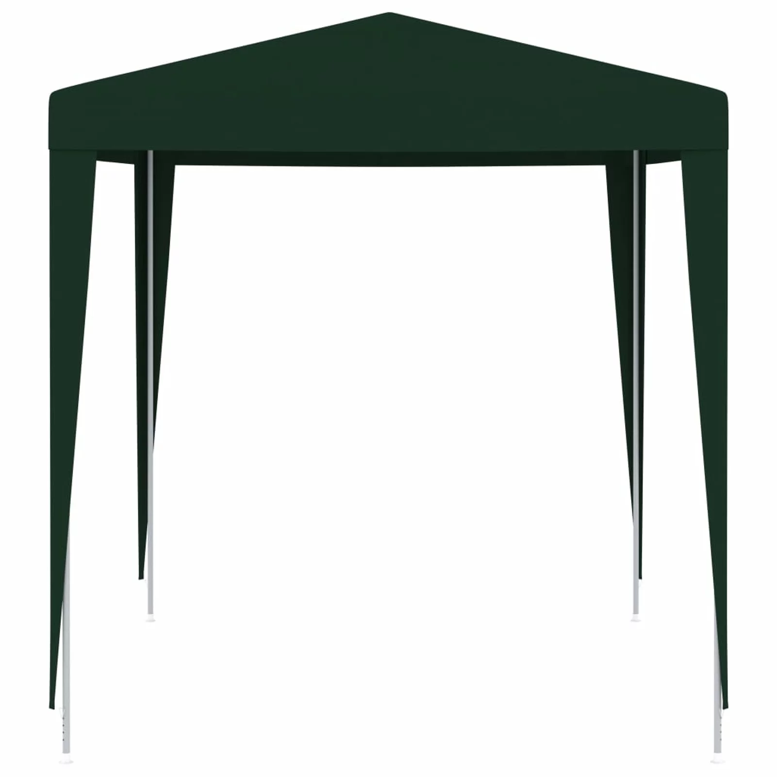 Suzicca Professional Party Tent 6.6'x6.6' Green