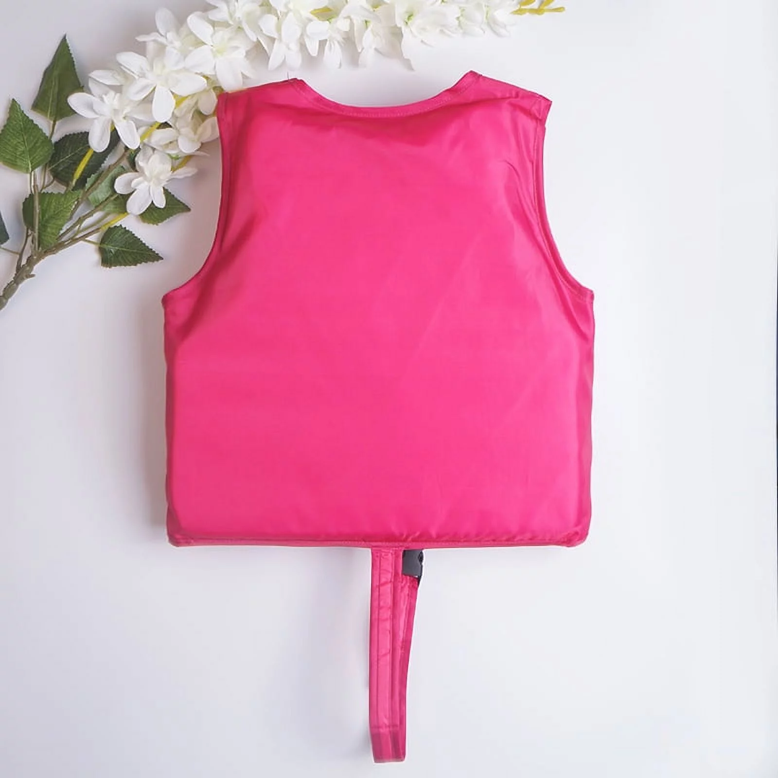 Unisex-Child Swim Safety Life Jacket Flotation Classic Life Vest Begin to Swim Bouyancy Water Toys Large