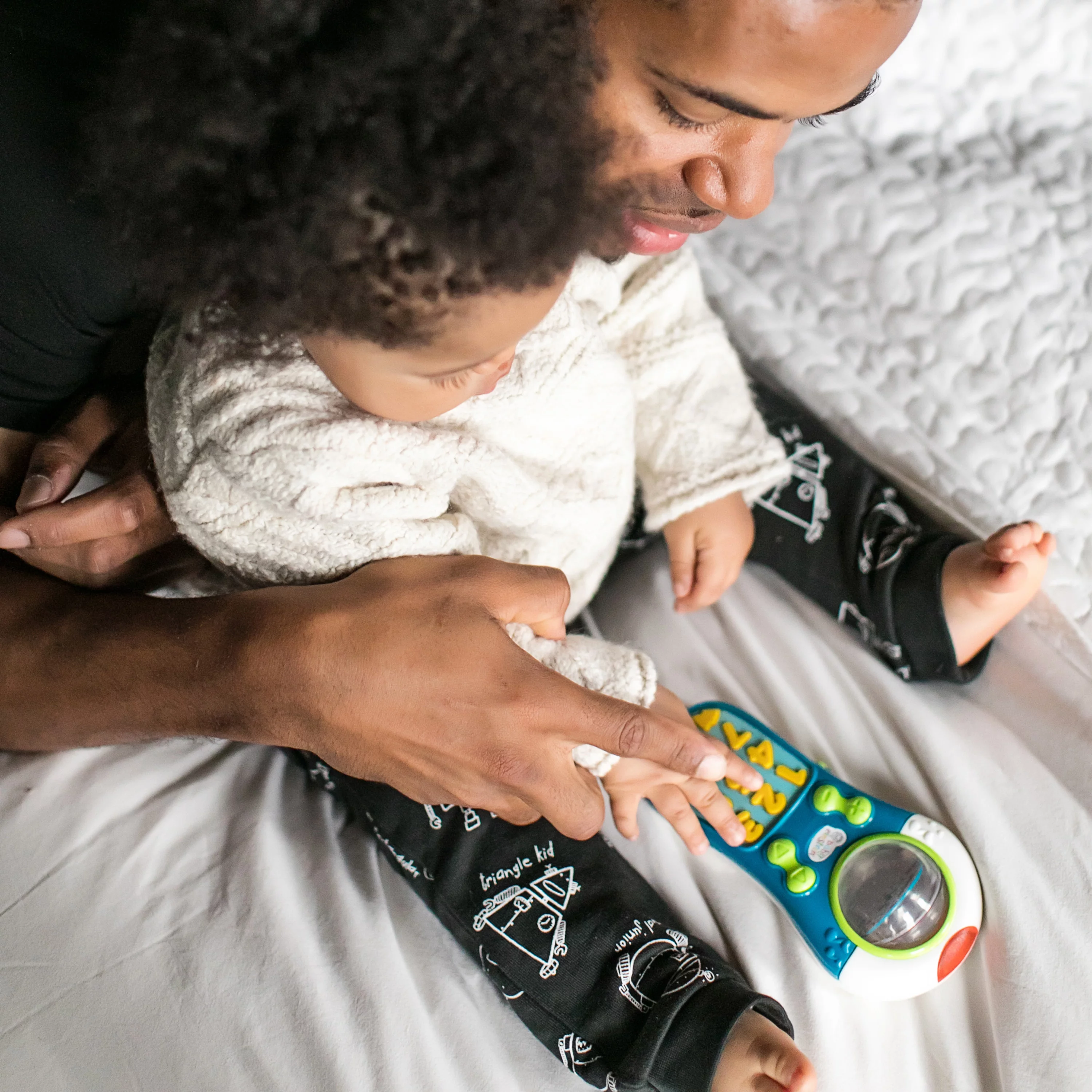 Baby Einstein Click & Discover Remote