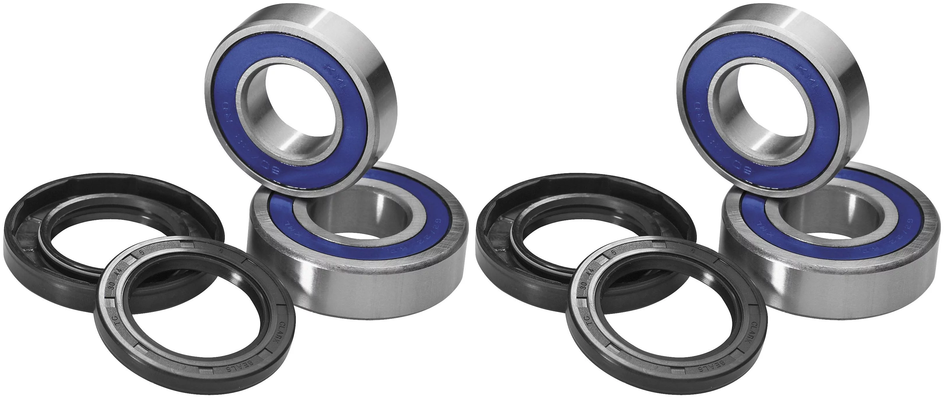 MSR Front Wheel Bearing and Spacer Kits for Suzuki DRZ110 2003-2005