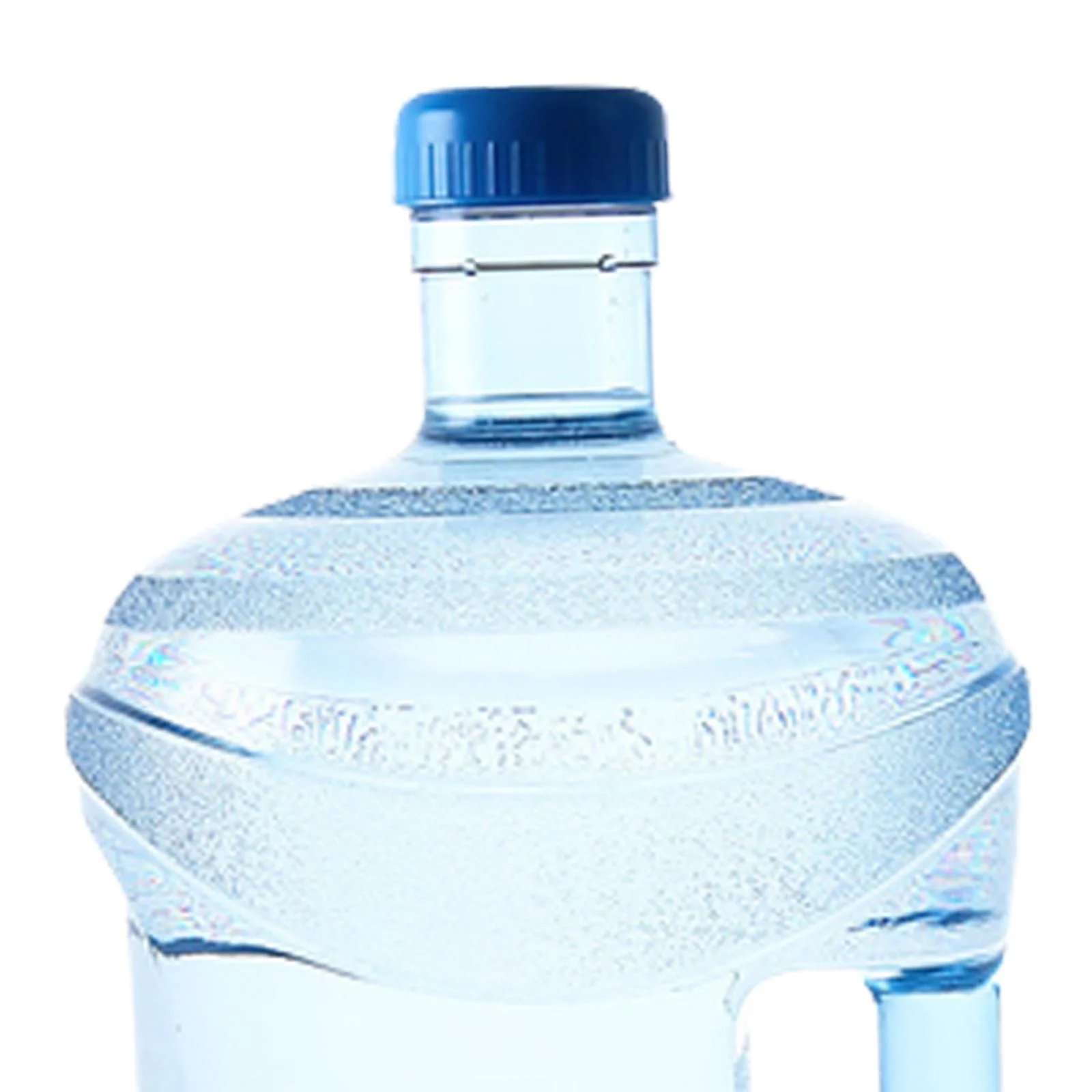 Thickened Water Dispenser Bottle Jug Mineral Water Barrel Reusable Bottled Water 7.5L Blue