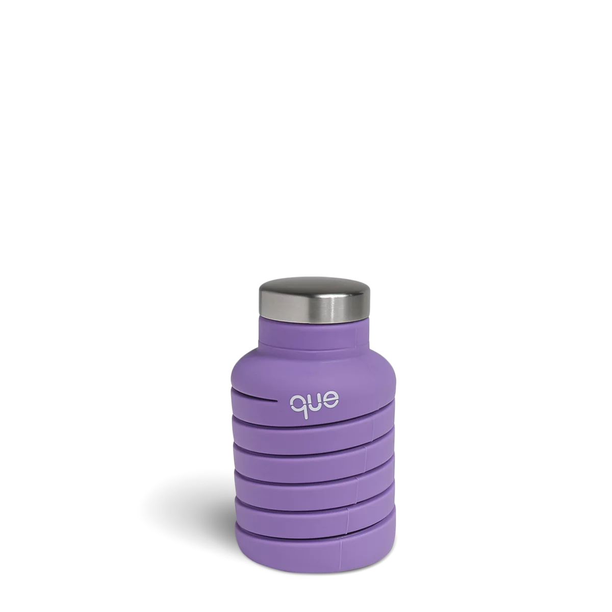 que Bottle - 20 fl oz Collapsible Water Bottle - BPA-Free & Non-Toxic