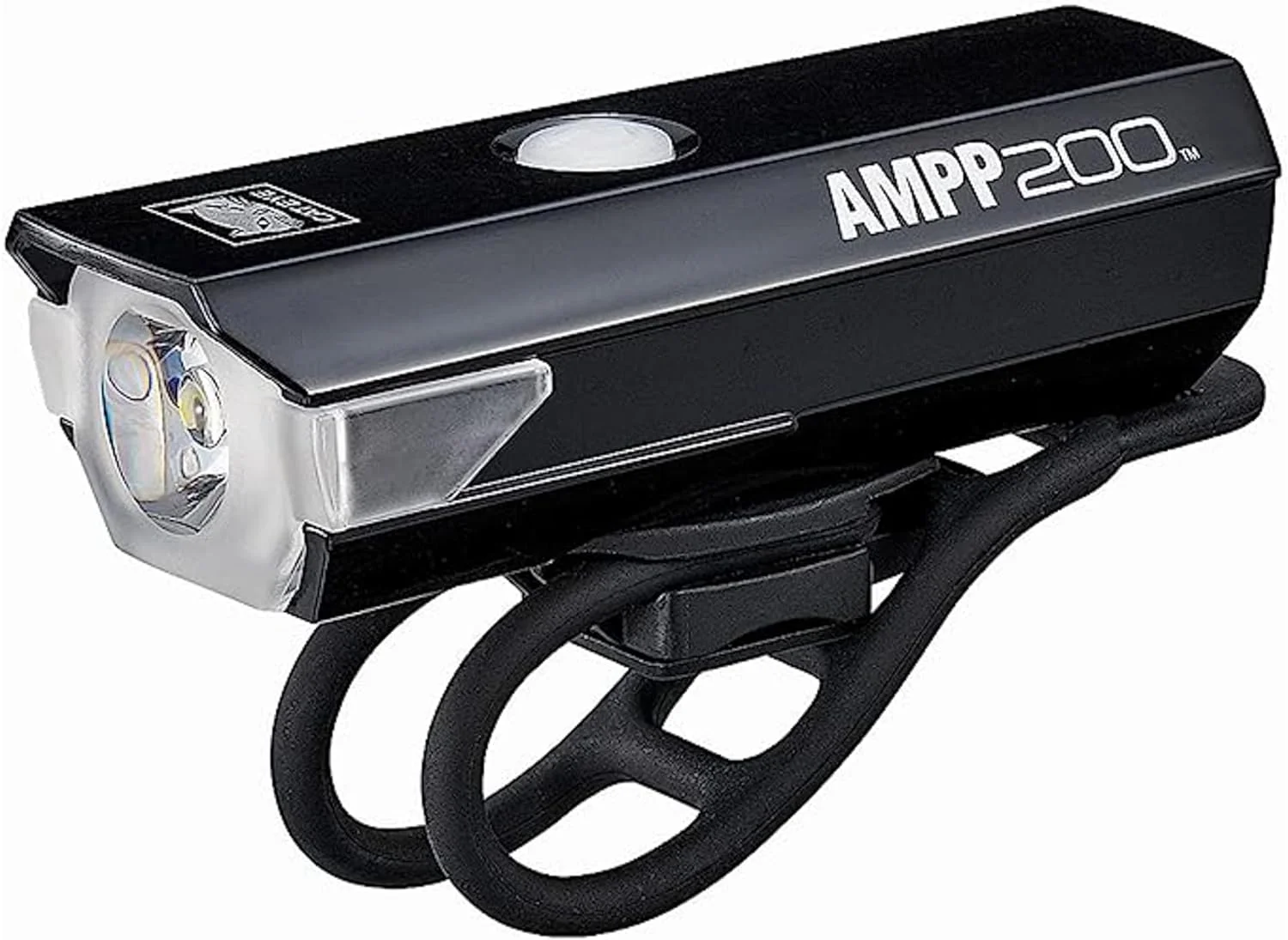 AMPP USB Rechargeable Bike Headlight