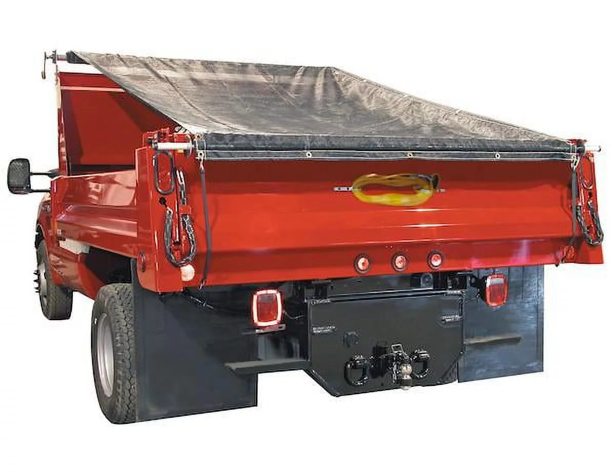 Buyers Products | Manual Dump Tarp System