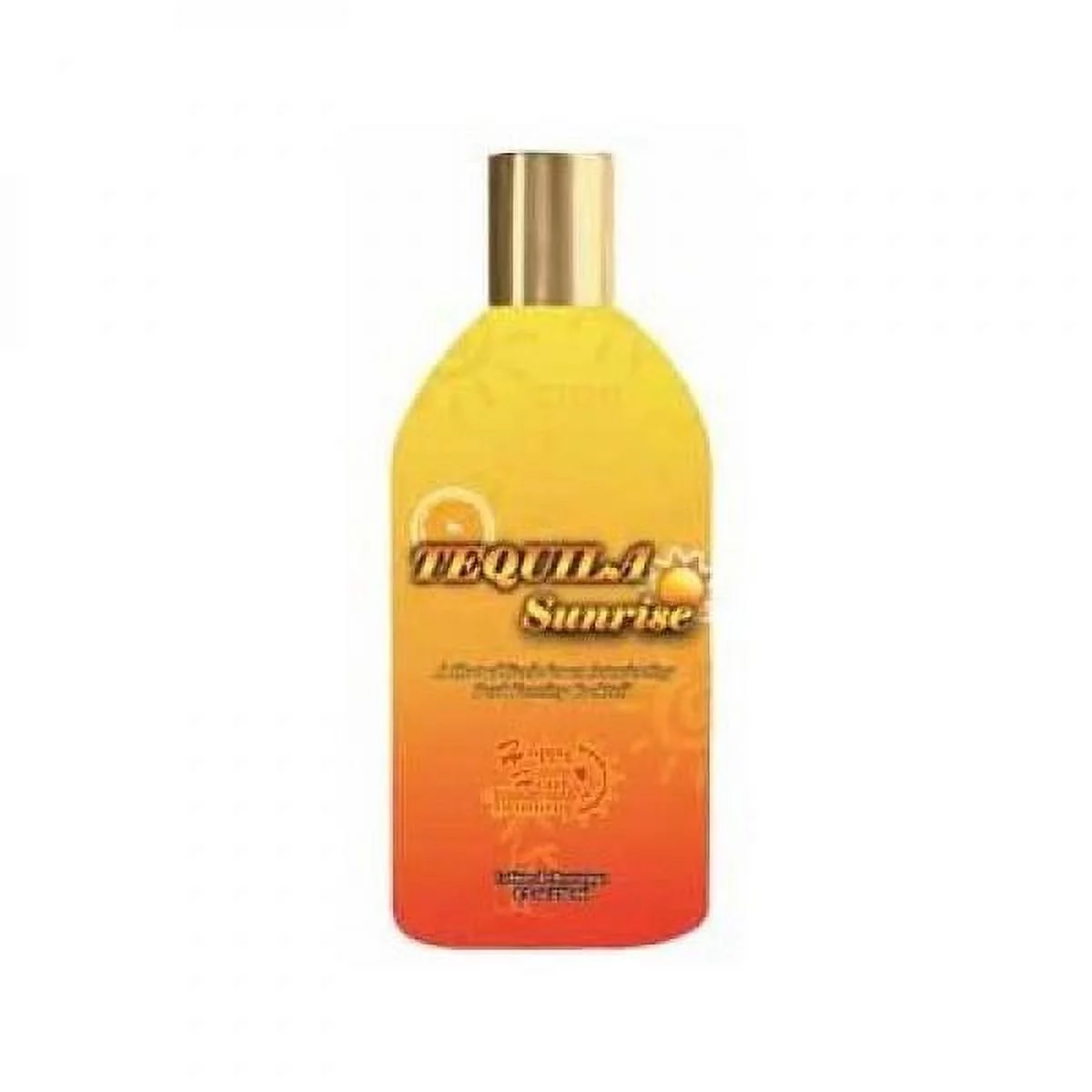 Tequila Sunrise Hot Tingle Tanning Lotion