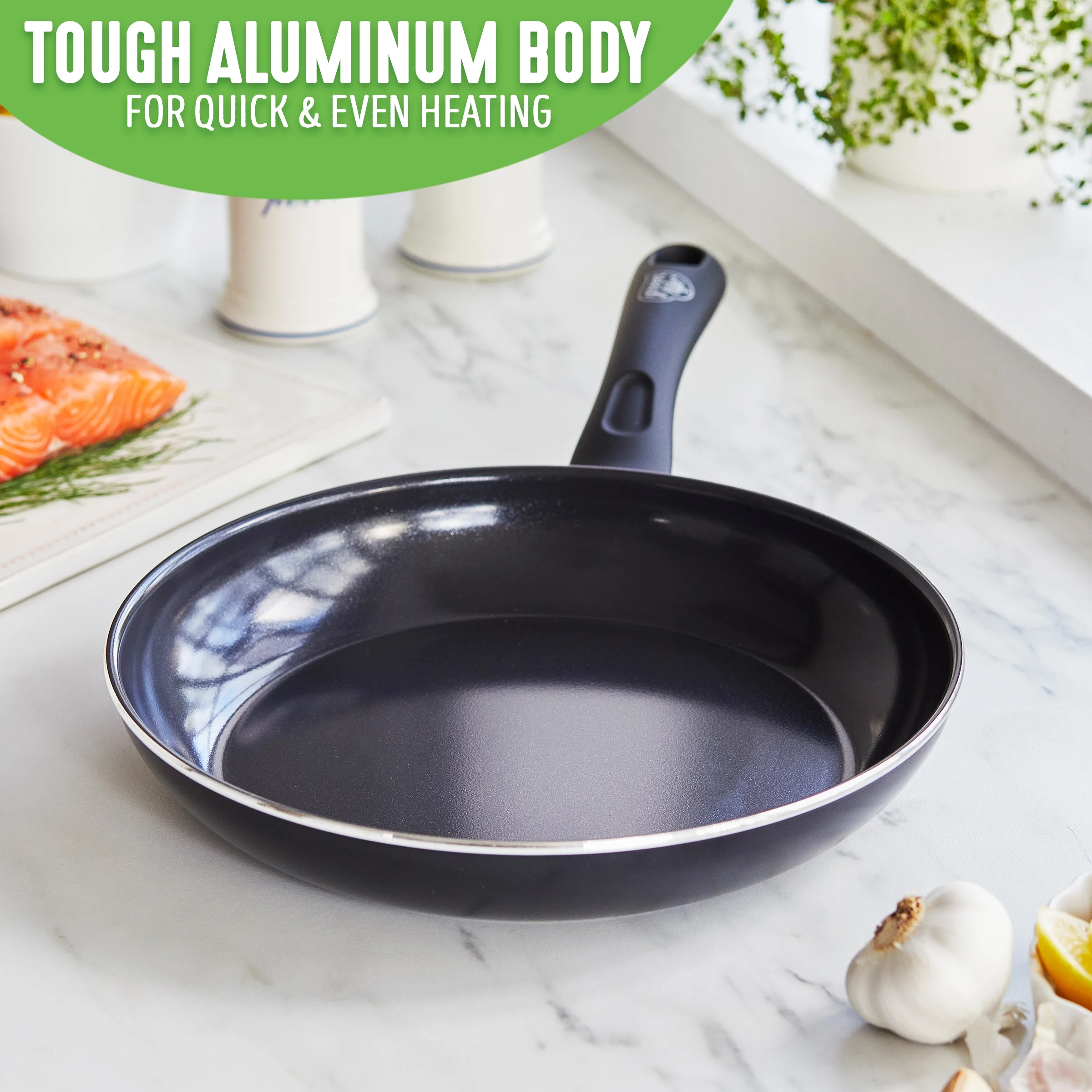 GreenLife Diamond Ceramic Non-stick 12