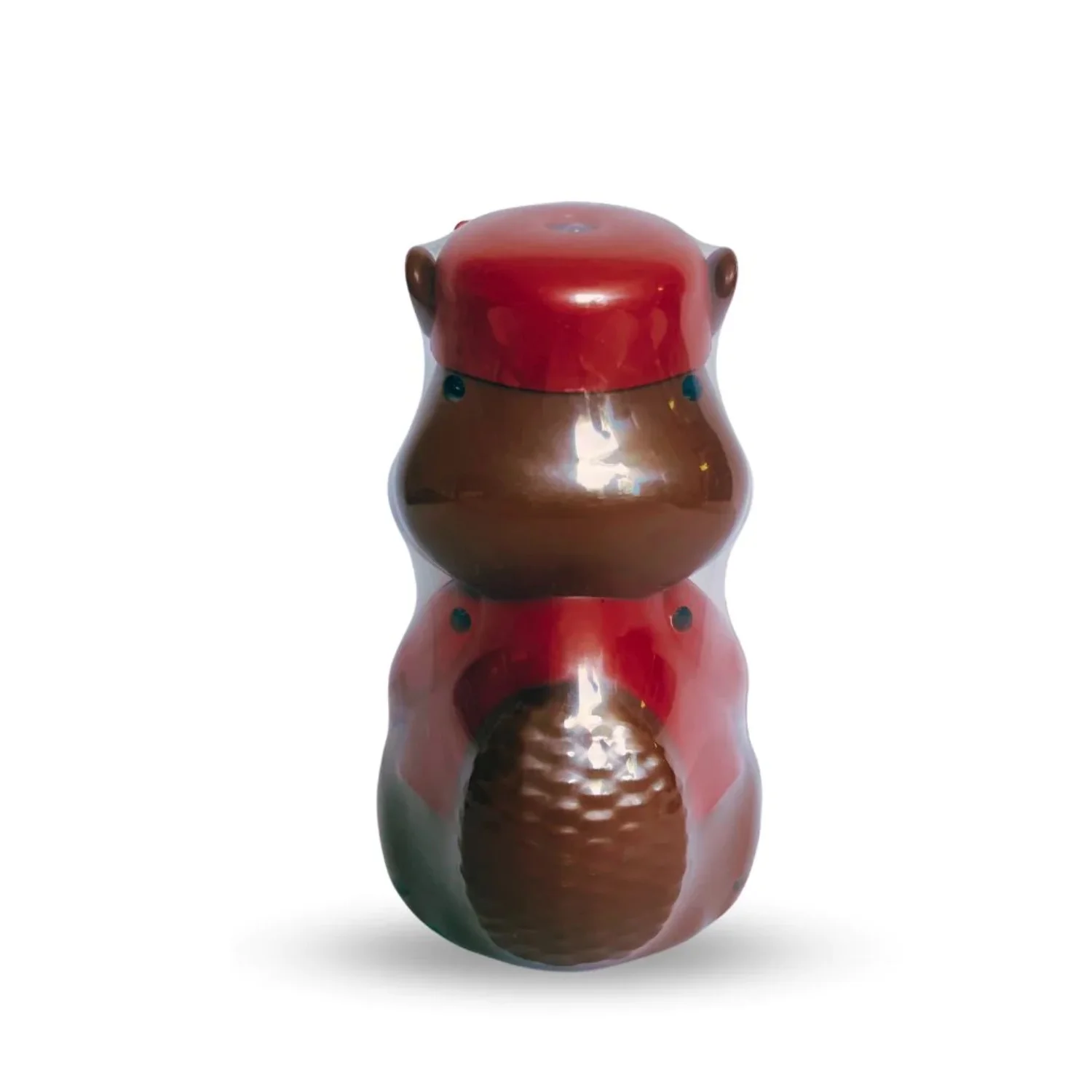 Buc-ee's Beaver 3D Sipper Drink Tumbler with Straw