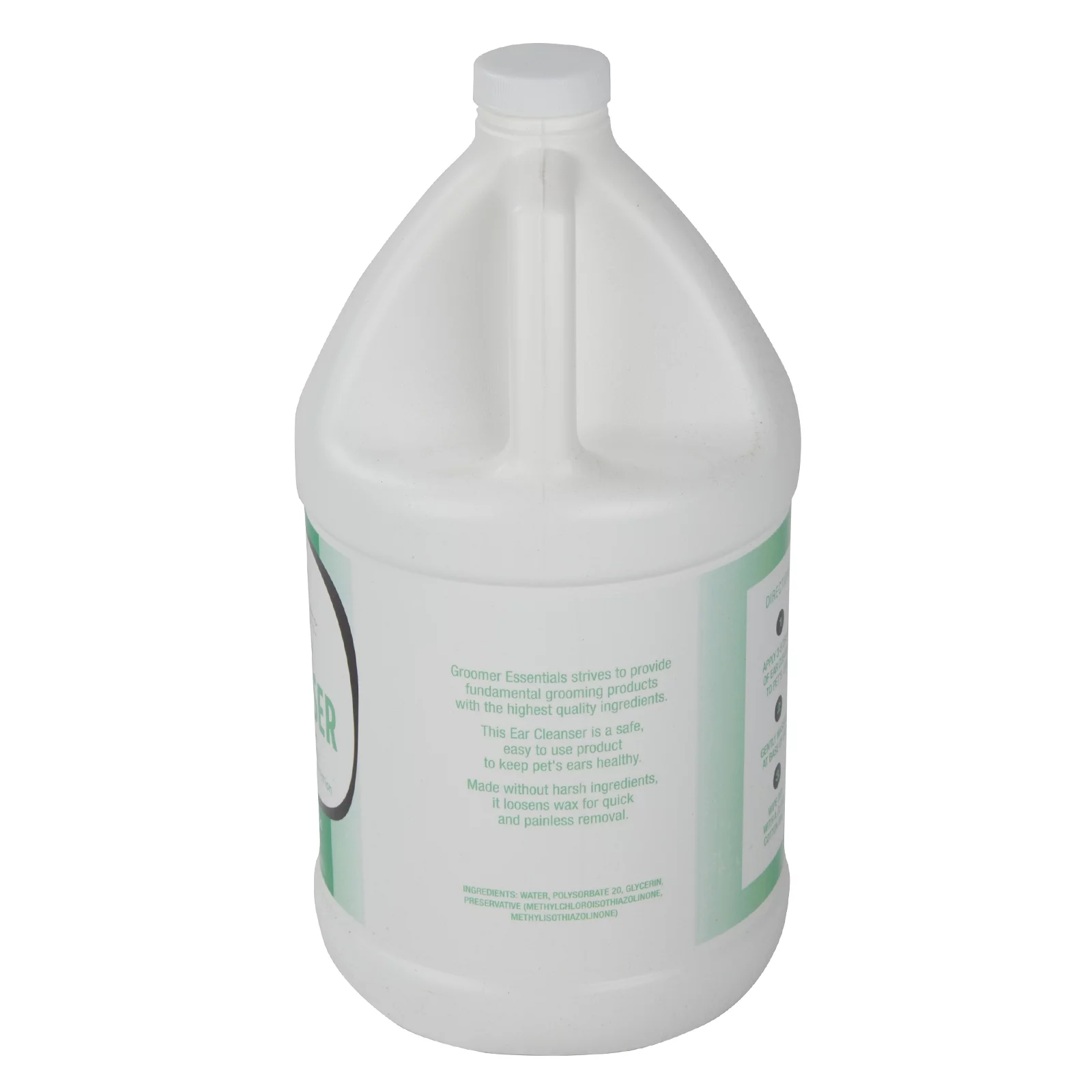 Groomer Essentials Ear Cleanser - Gallon