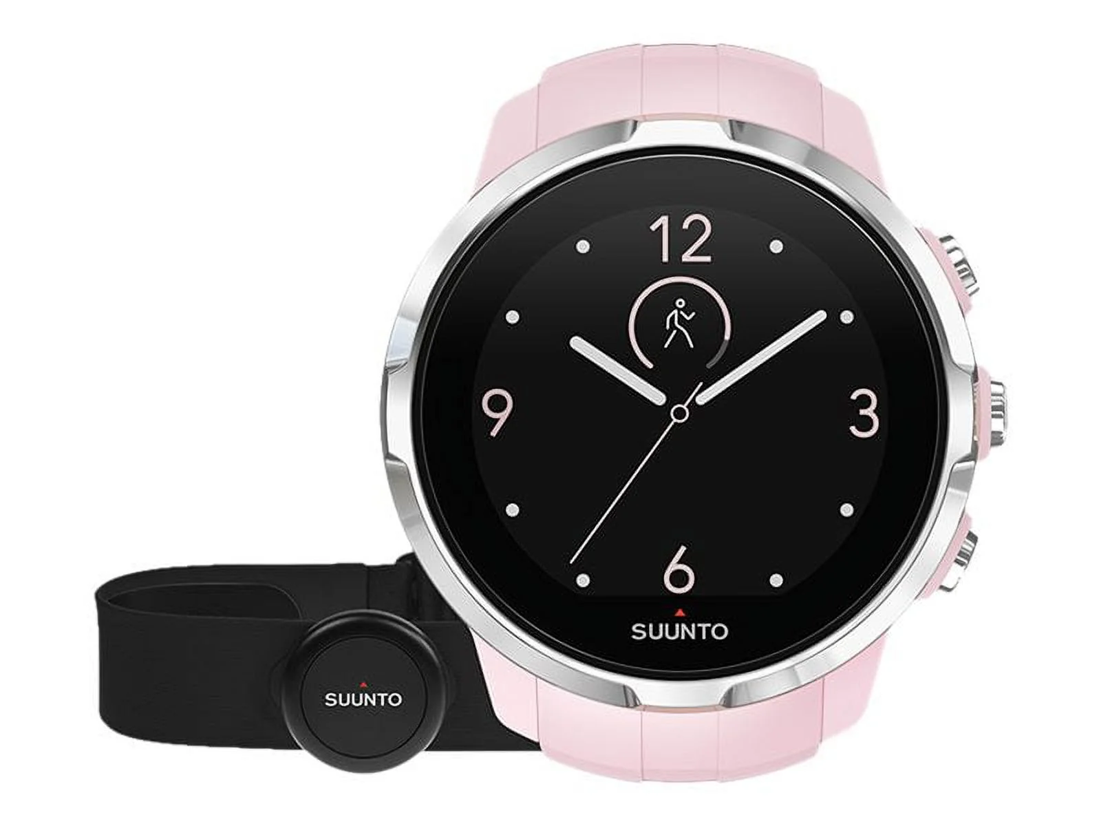 Suunto Spartan Smart Sensor Heart Rate Monitor Ladies Watch SS022673000