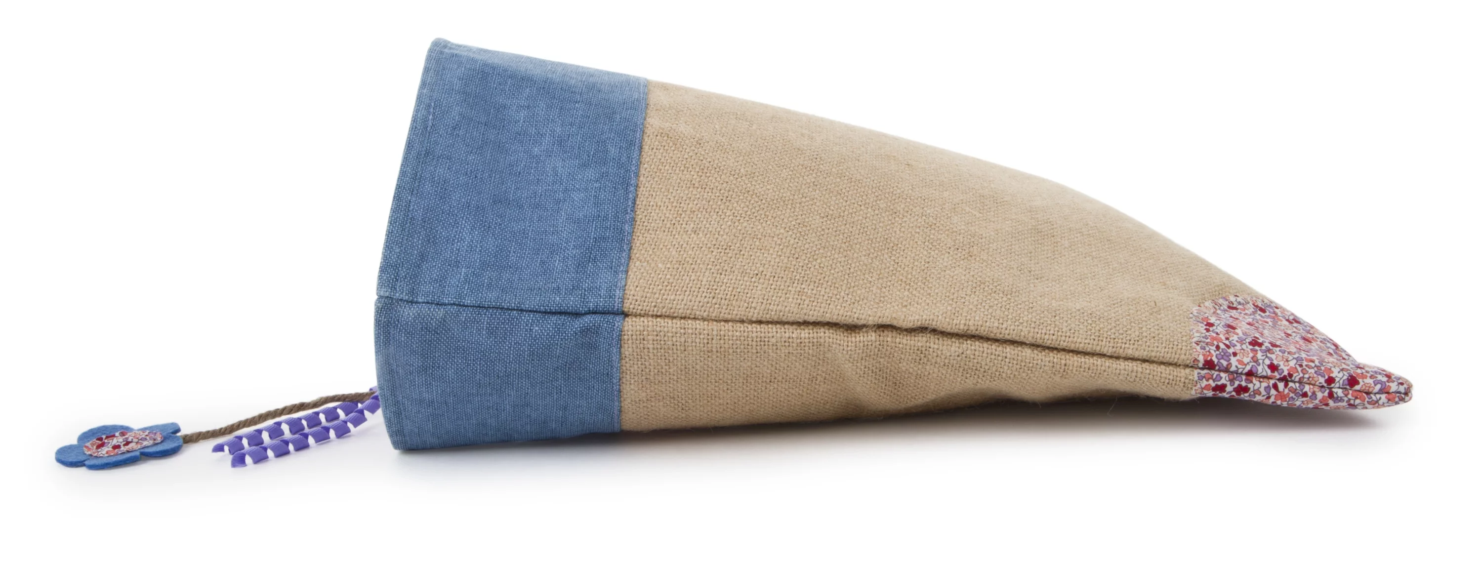 Petlinks Garden Flower Sack Crinkle Hideout Cat Toy