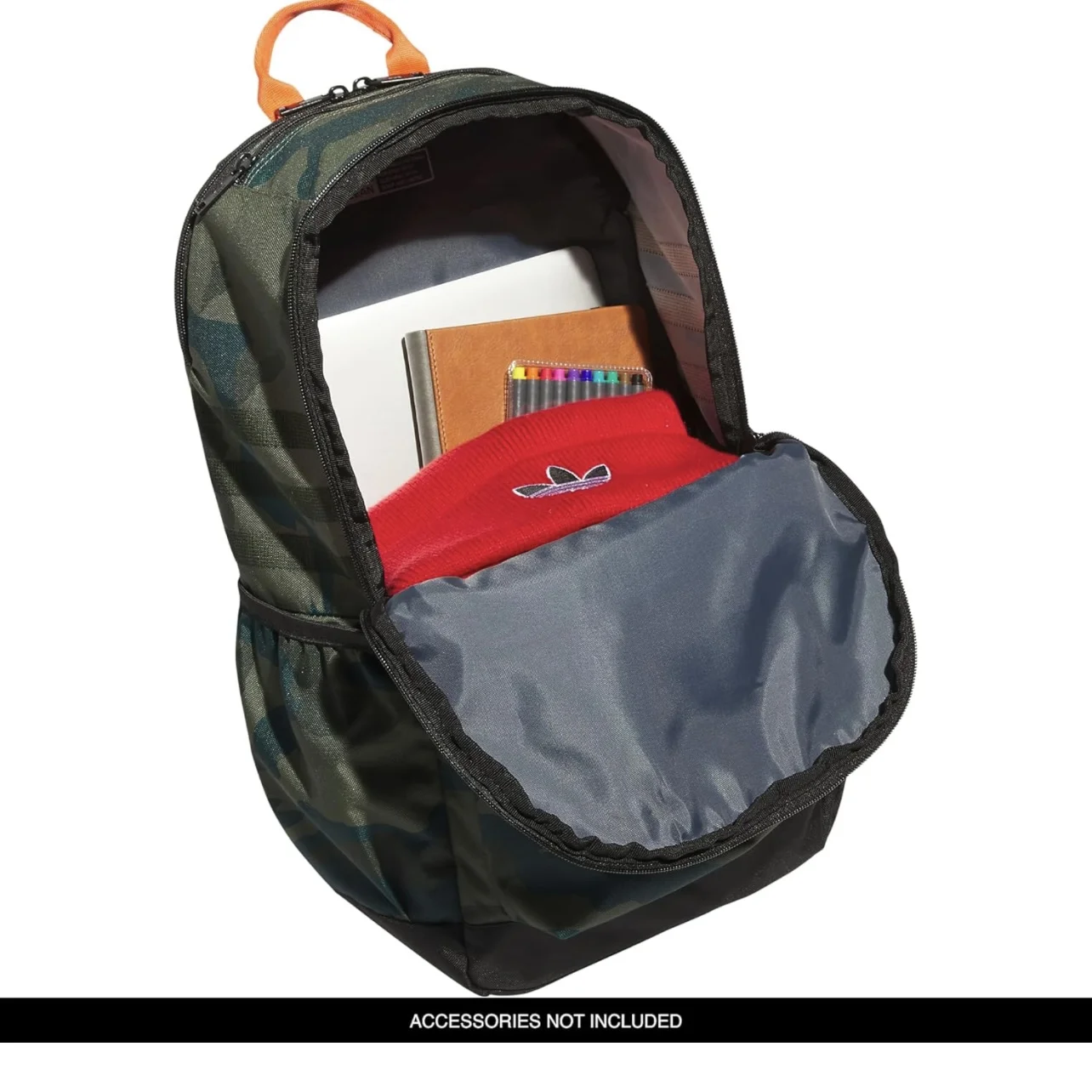 Adidas Originals National 3.0 Camouflage Unisex Backpack