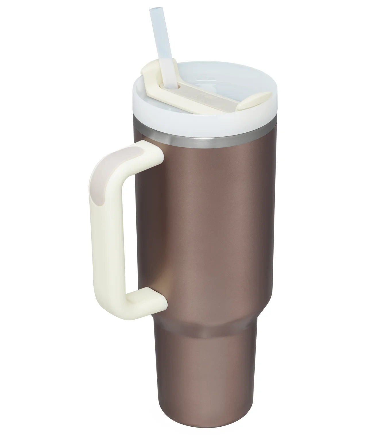 Stanley The Quencher H2.0 FlowState Tumbler | 40 OZ - Rose Quartz Glow