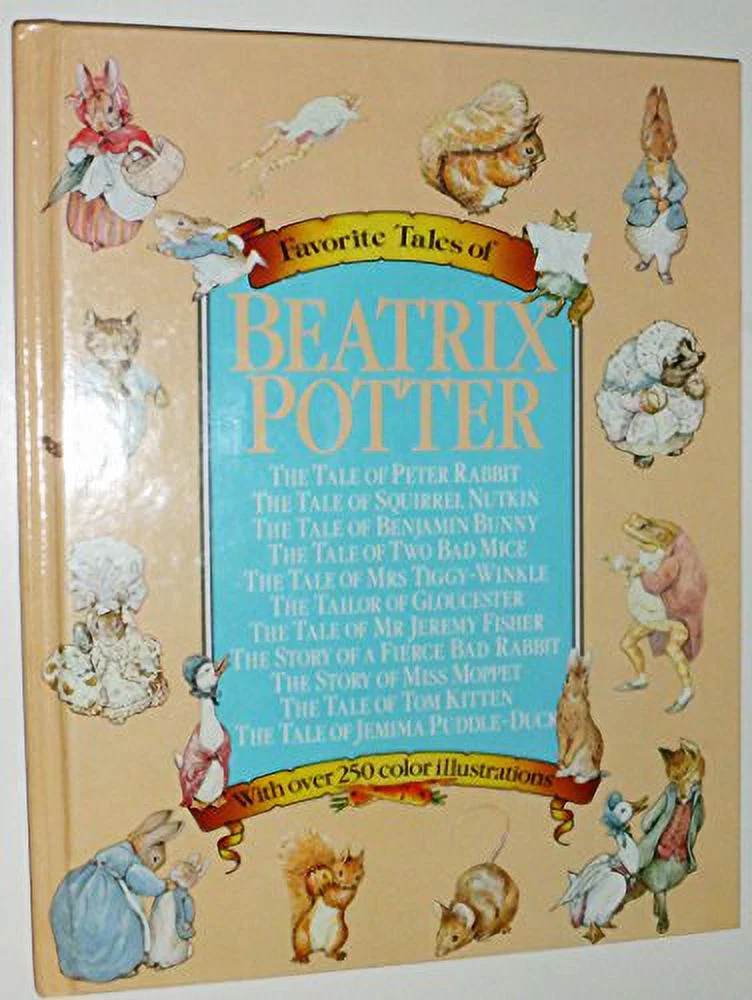Pre-Owned The World of Beatrix Potter Paperback