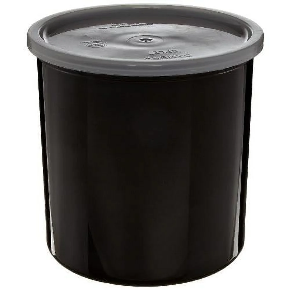 CP27 2.7 Qt Capacity, 6-3/4