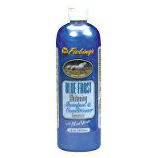 Fiebing Blue Frost Whitening Shampoo & Conditioner