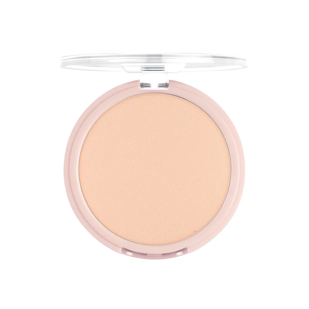 Mineral Fusion Pressed Powder Foundation Warm 1