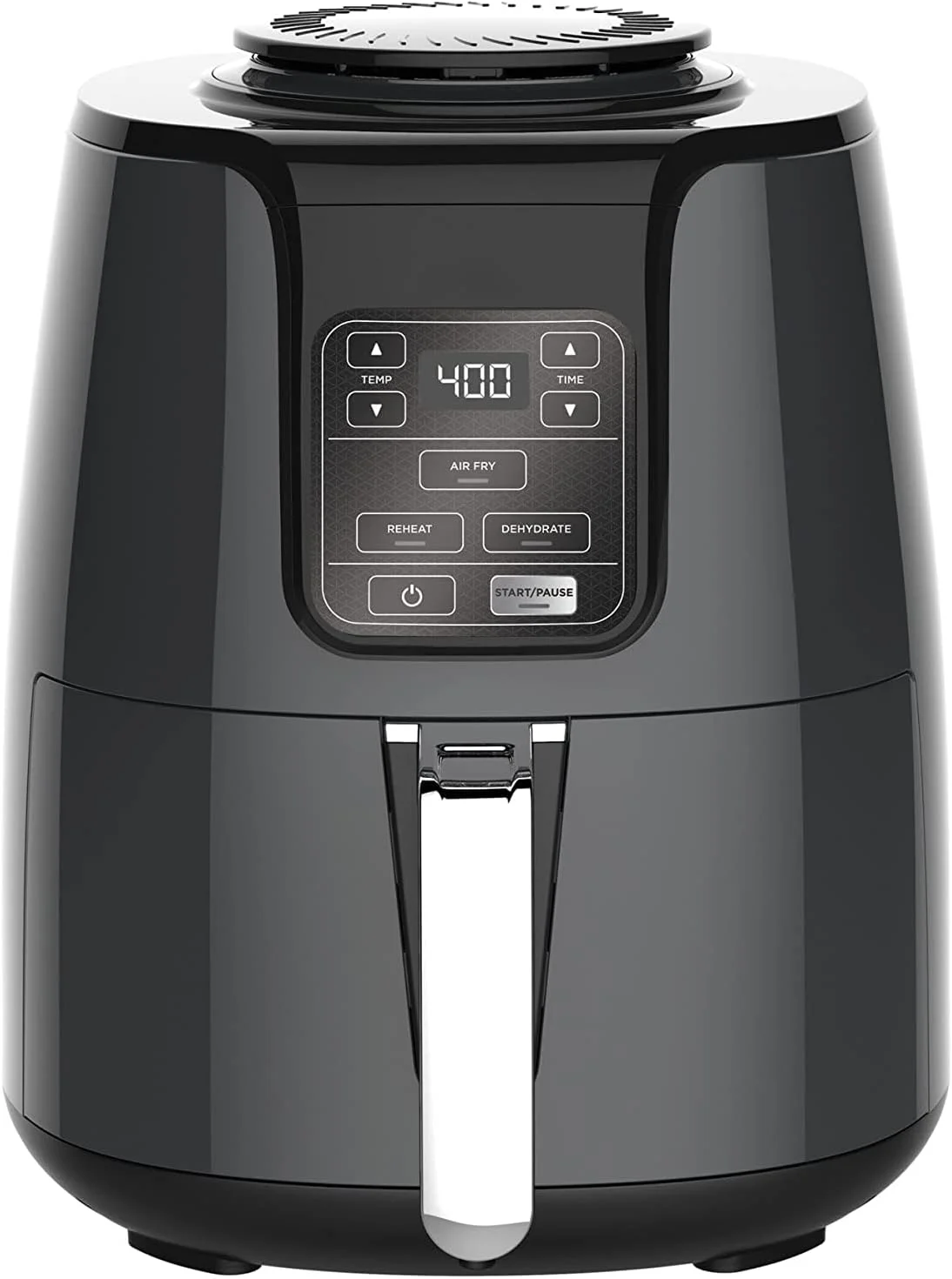Ninja 4QT Air Fryer, Black, AF100WM [New Open Box]