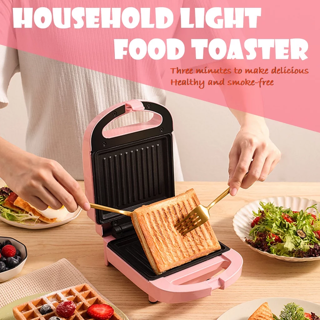 Home Cake Machine Bread Machine Heating Baking Breakfast