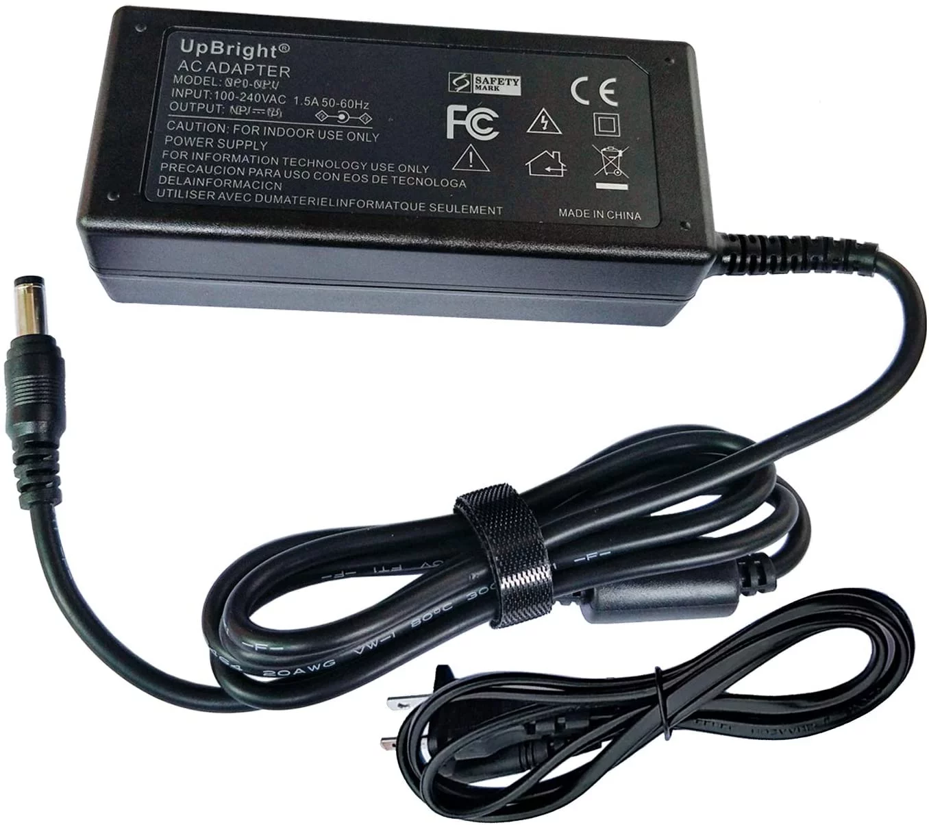 UPBRIGHT AC Adapter For Philips AVENT Twin Electronic Breast Pump SCF304 SCF304/02 DC Power Supply Cord Charger PSU