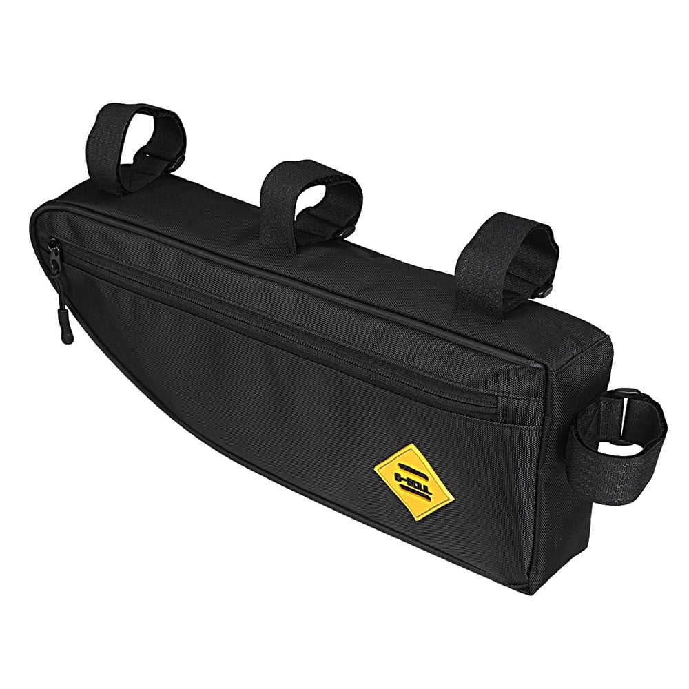 Bike Pannier,Bike Frame Tube Mtb Pouch Frame Huiop Waterproof Eryue