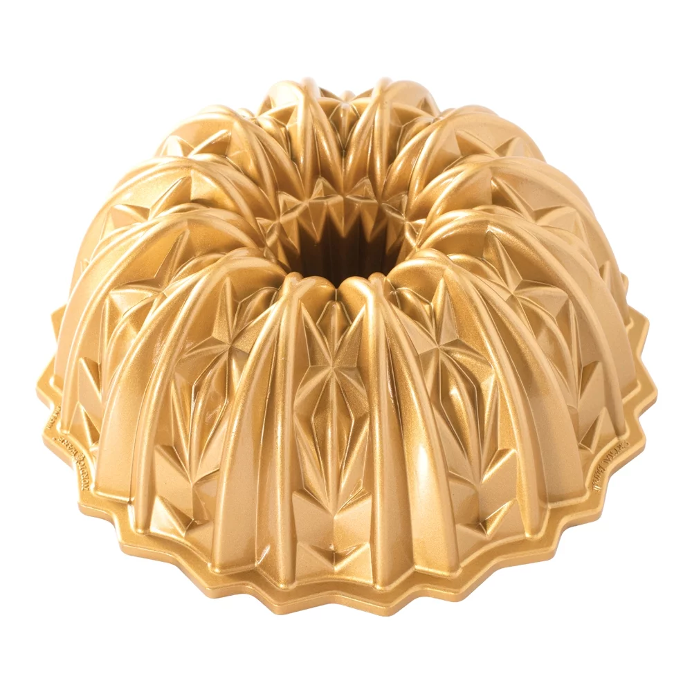 Nordic Ware Cut Crystal Bundt