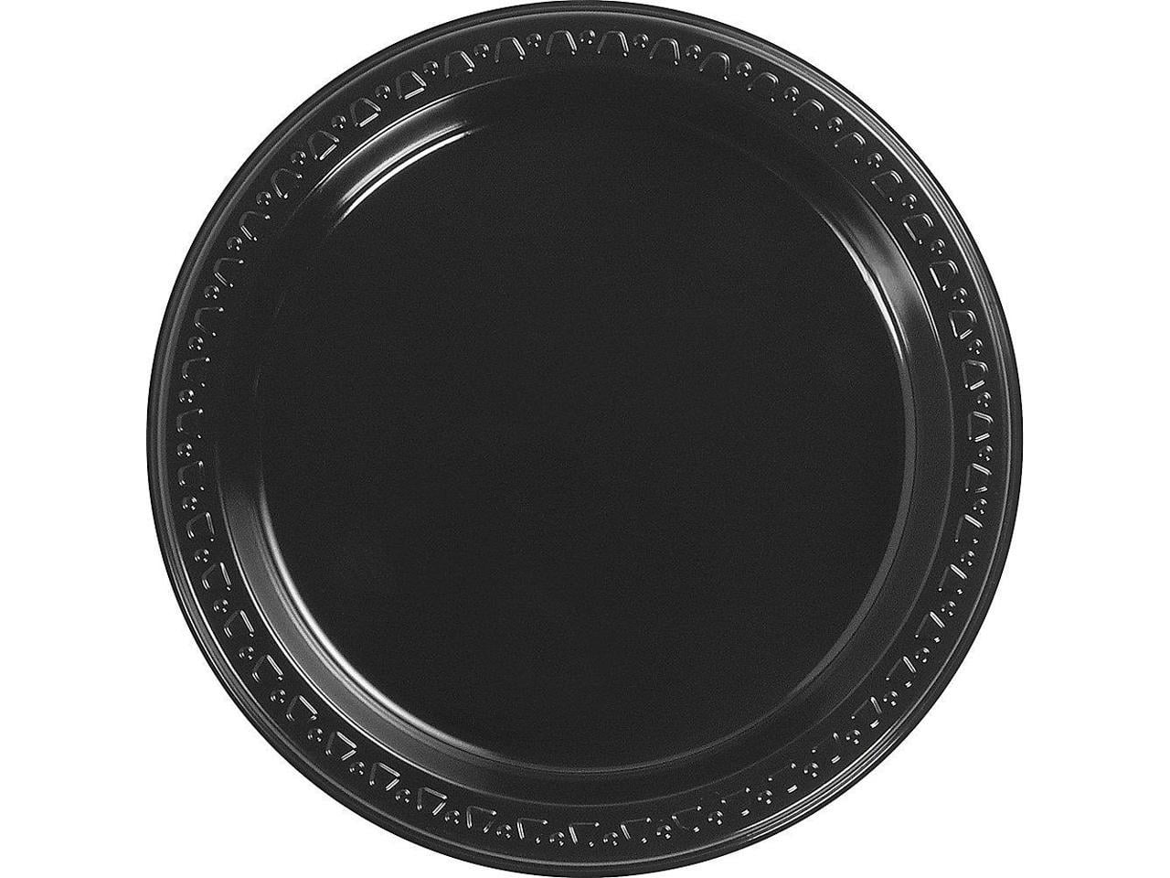 Huhtamaki HUH 81409 Chinet Heavyweight Plastic Plates, 9.00