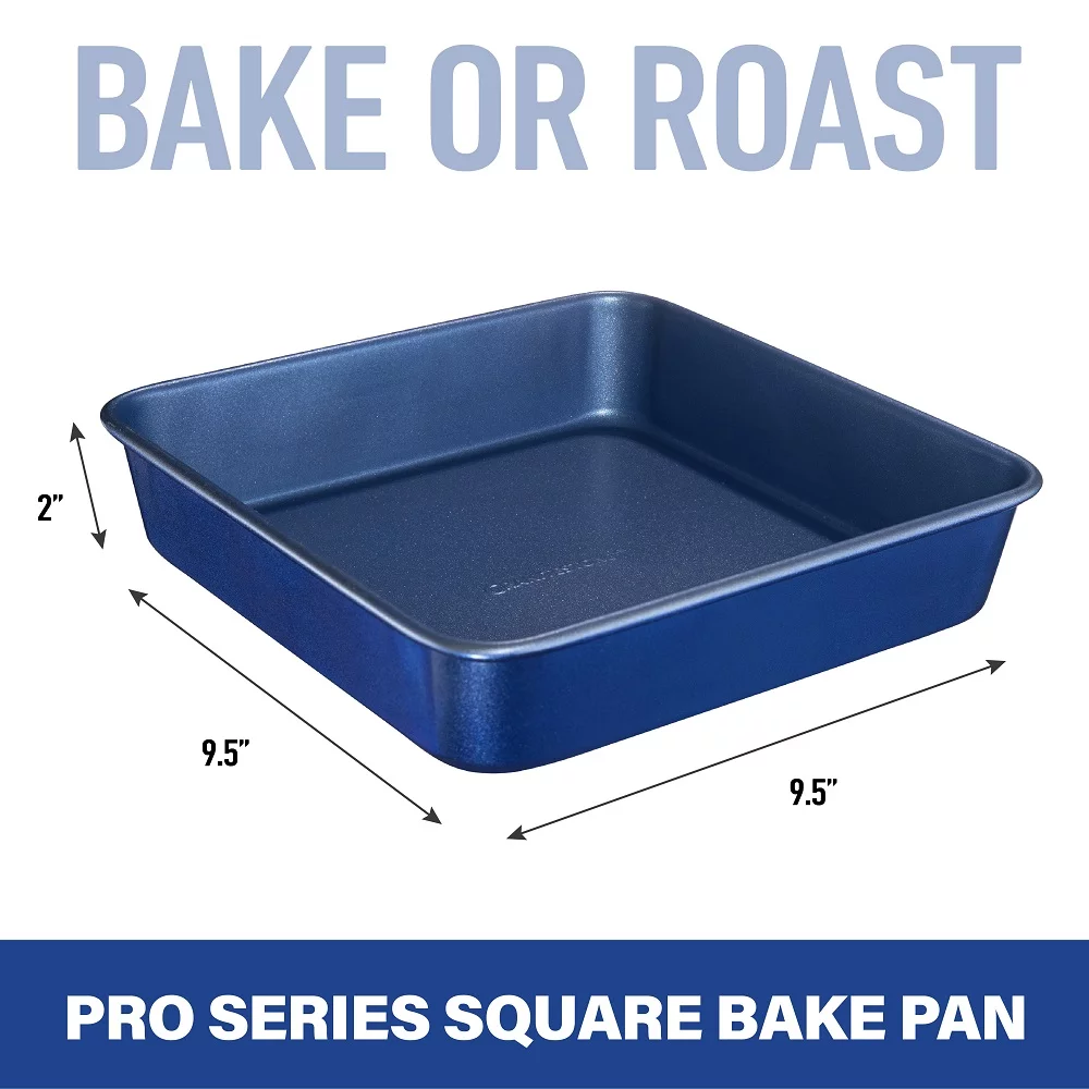 Granitestone Nonstick Aluminium Baking Mold Pan, 10.8