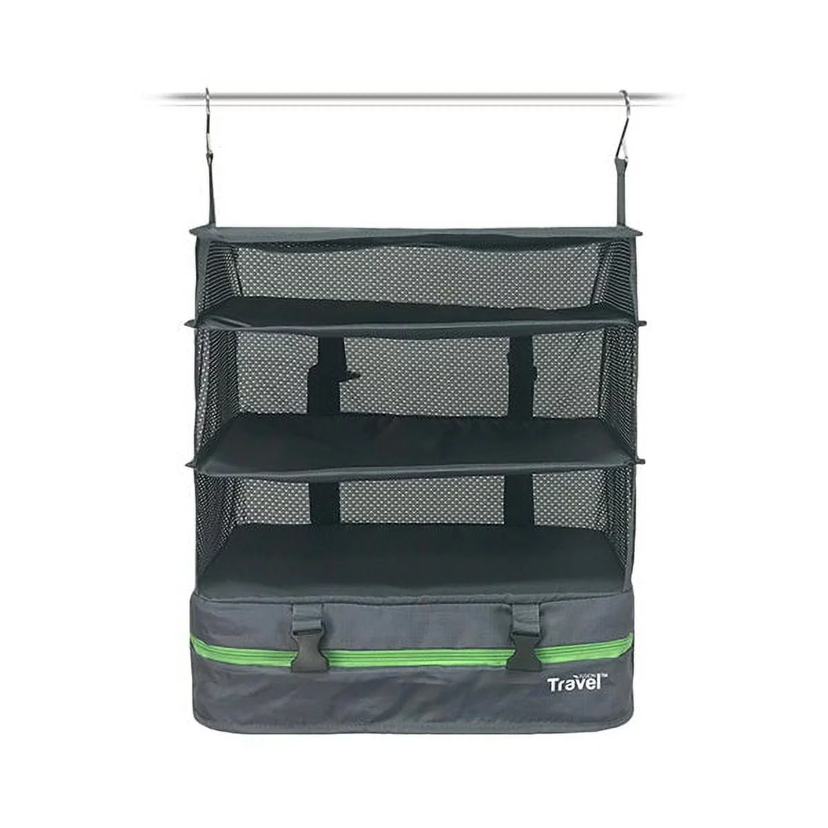 STOW N GO HANGING TRAVEL SHELVES - LARGE, From Grand Fusion