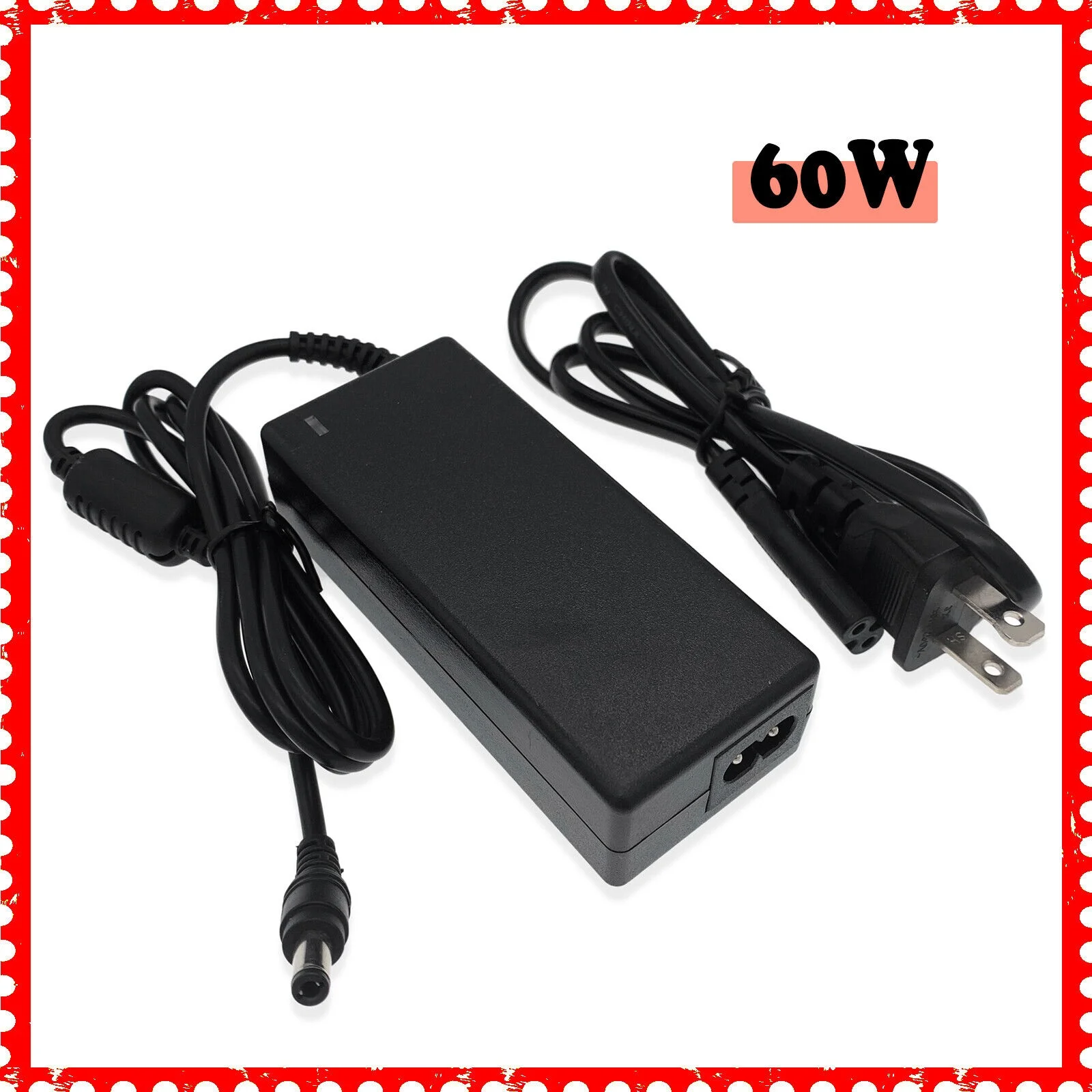 Power Supply AC Adapter Charger For Swagtron Swagger Electric E-Scooter