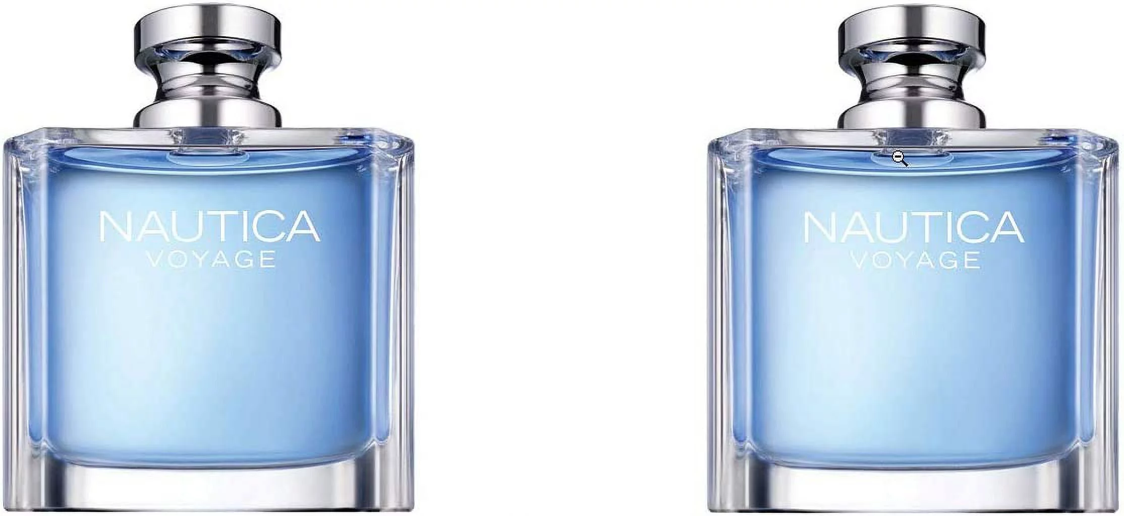 Nautica  3.4 oz Nautica Voyage Eau De Toilette Spray