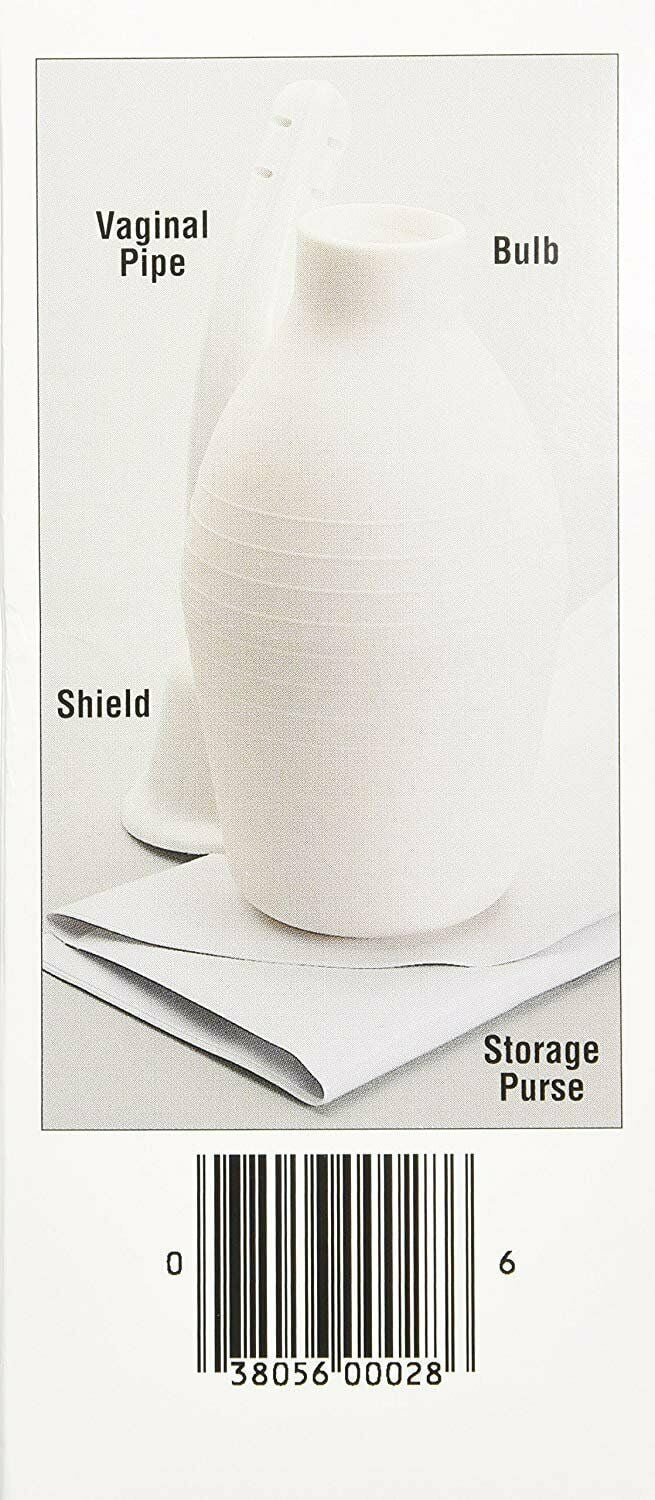 BULB SYRINGE LUXURY    CARA 28