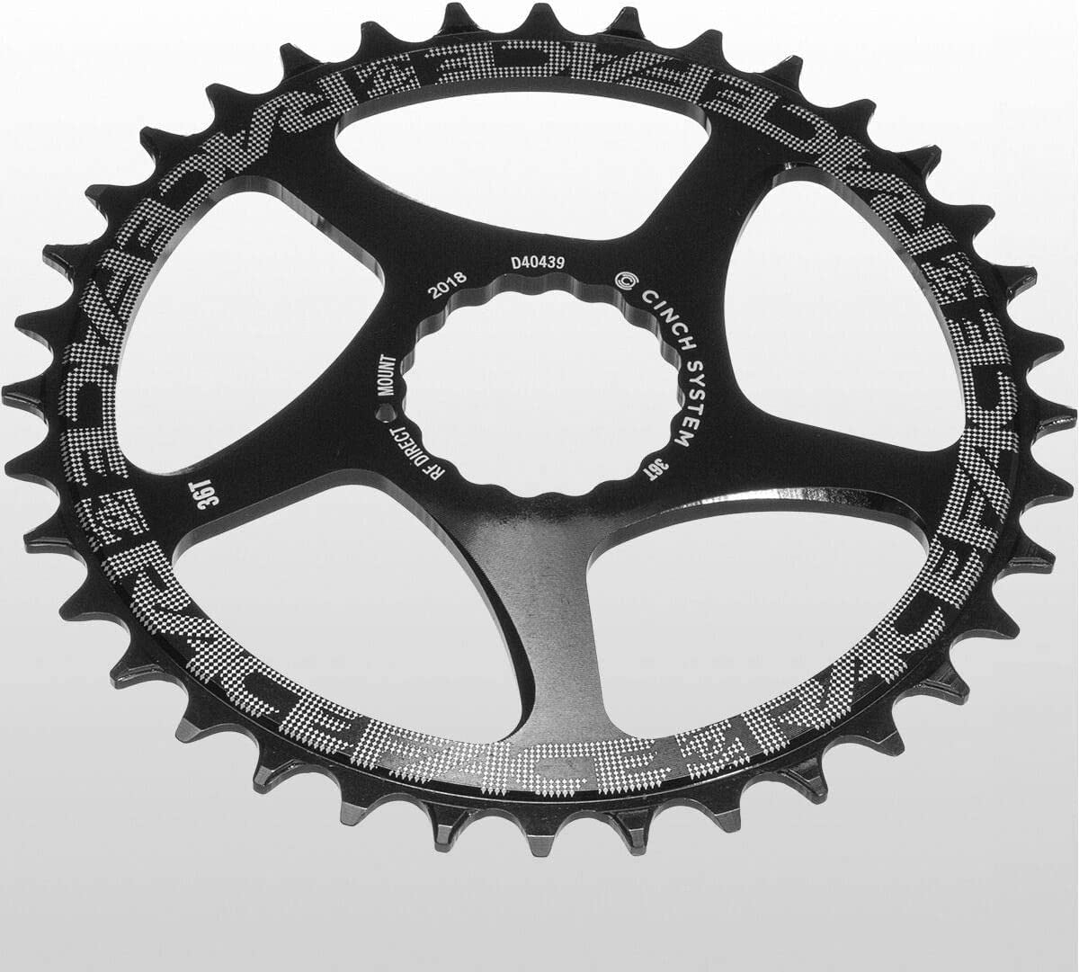 RaceFace Narrow Wide Chainring 28t Direct Mount CINCH 9/10/11/12-Spd Aluminum