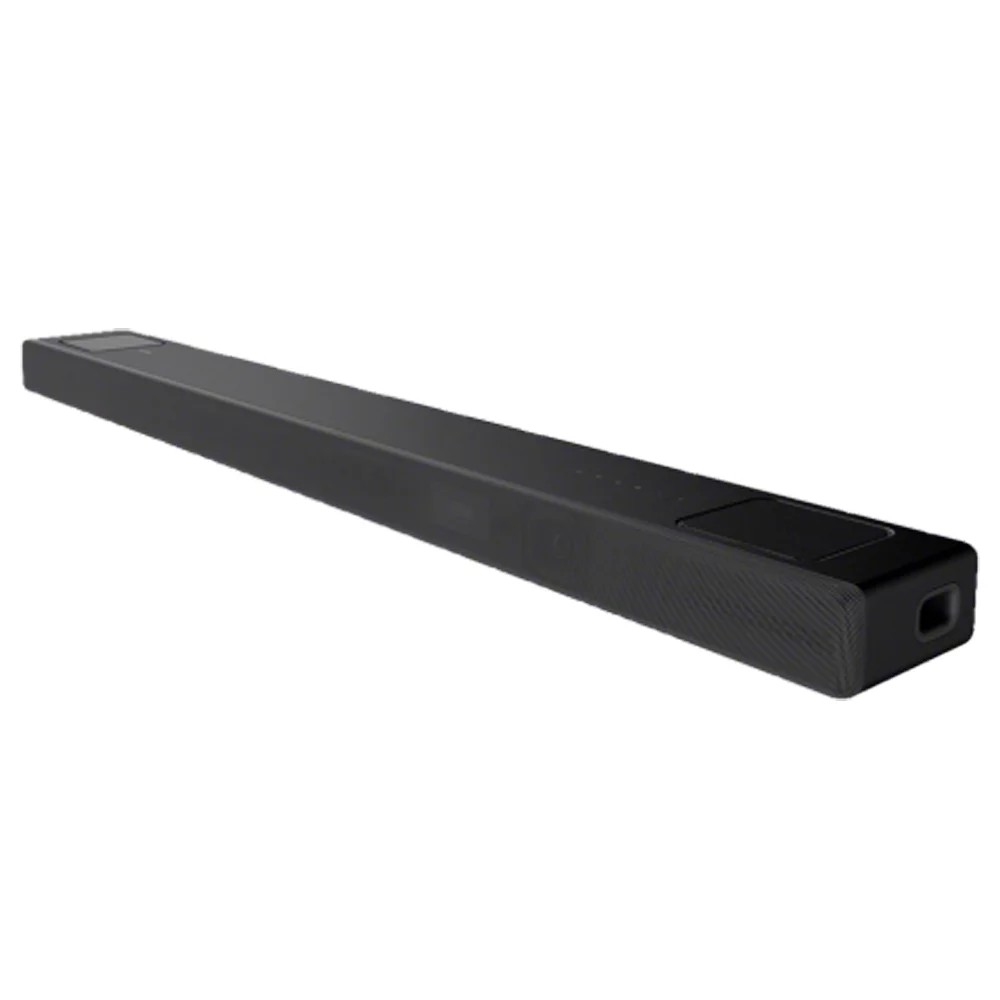 Sony HTA5000 450W 5.1.2ch Dolby Atmos Soundbar Bundle with 1 YR CPS Enhanced Protection Pack
