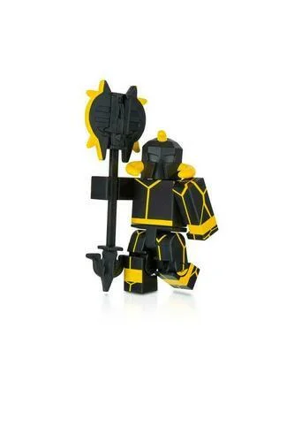 Roblox Series 12 - Mystery Figure [Includes 1 Figure + 1 Exclusive Virtual Item]