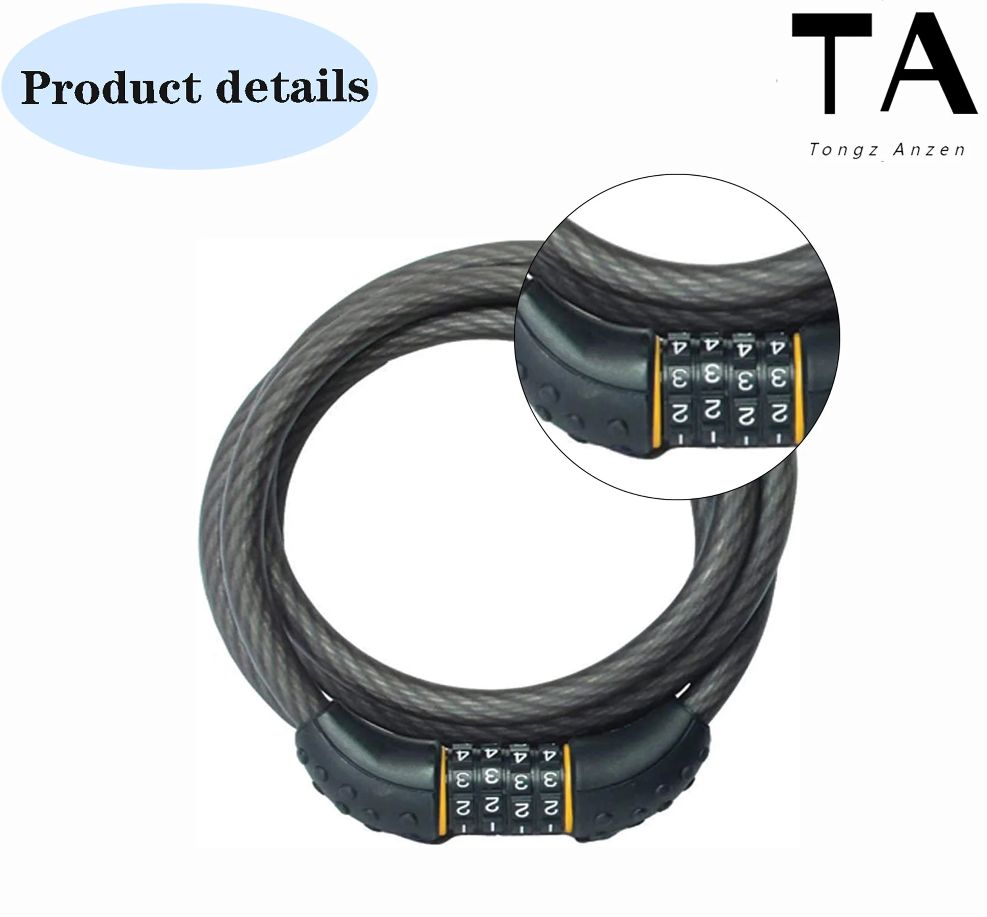 Cable Lock