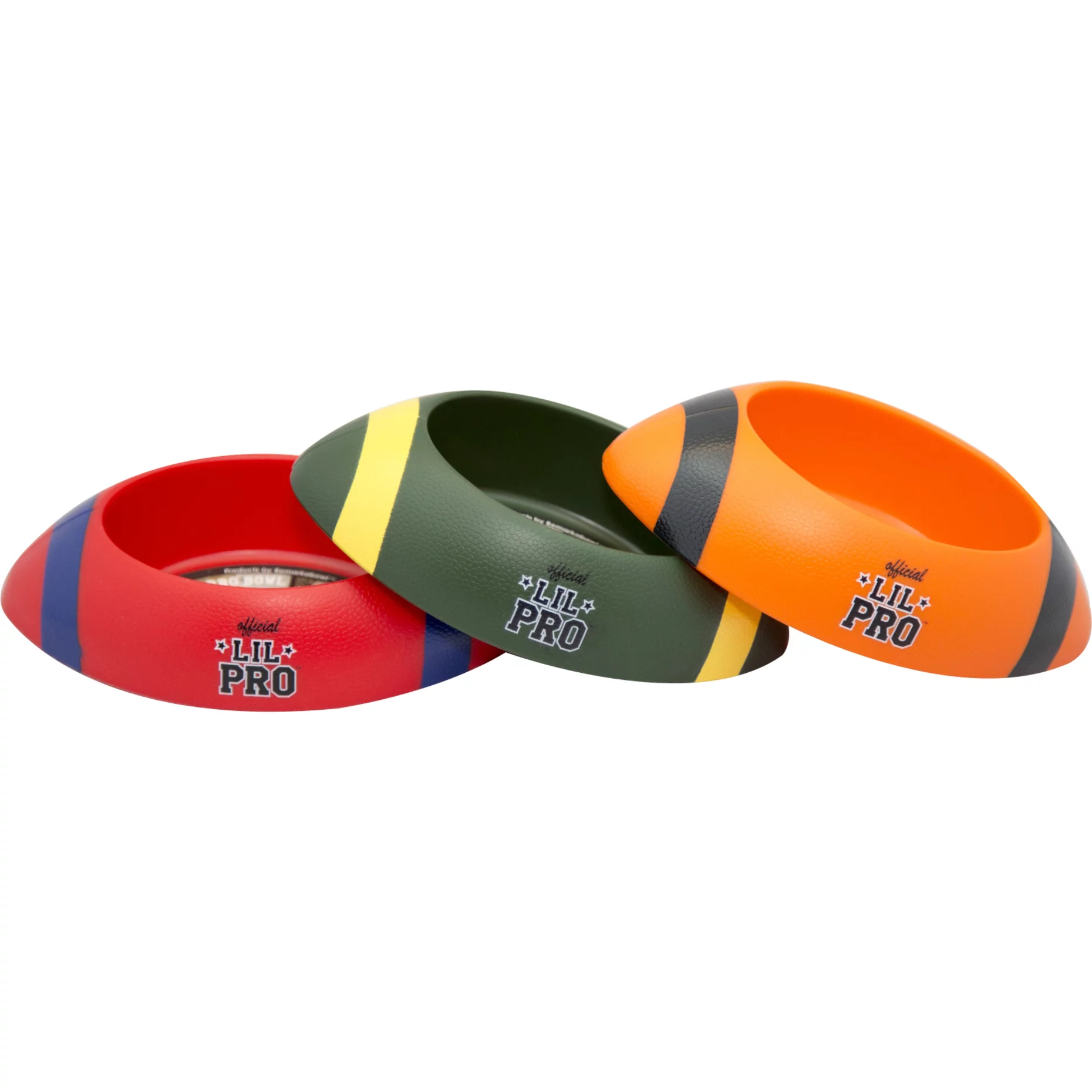 Remarkabowl, Lil Pro Dish Set, Football, Green