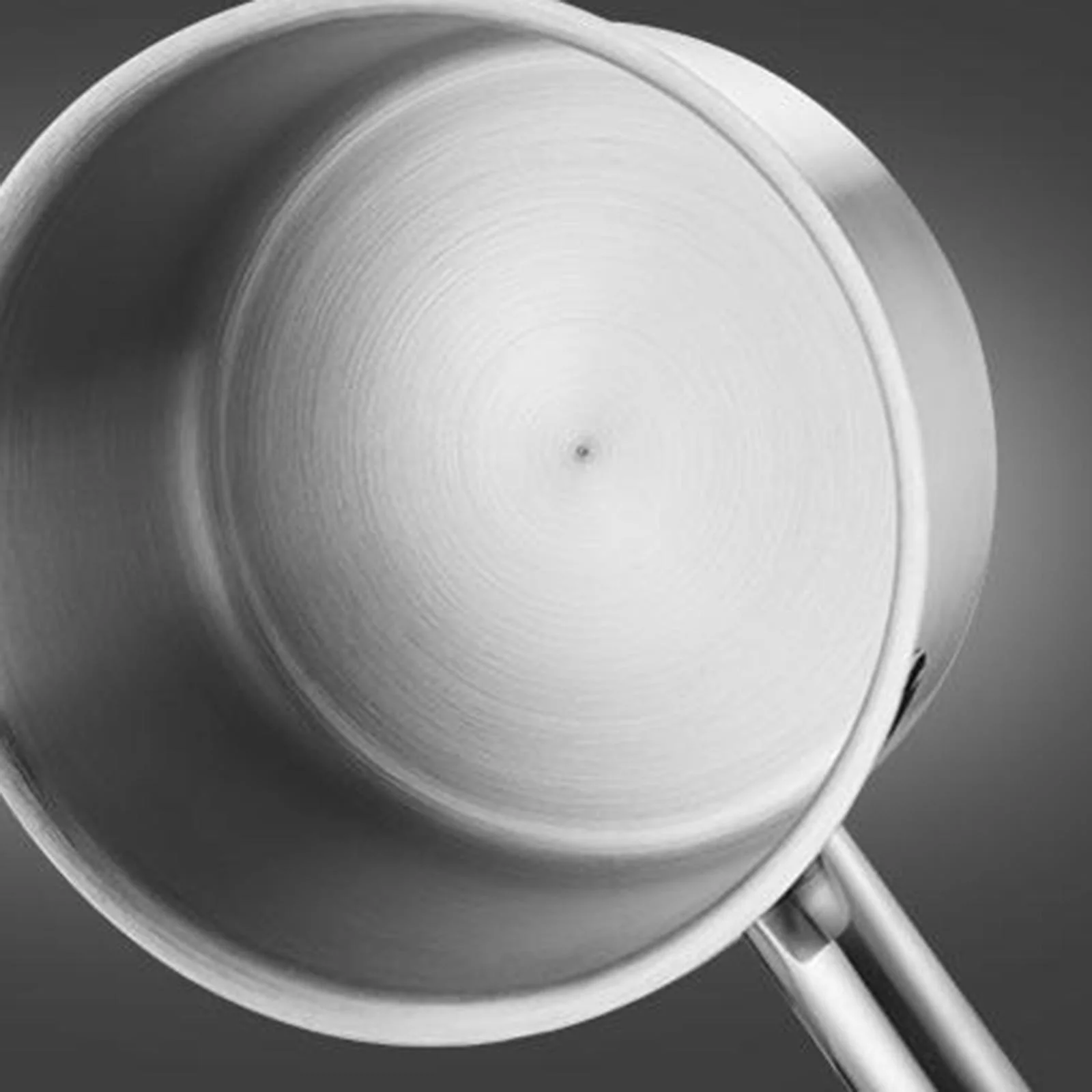 Saucepan with Lid Induction Pot, Soup Pasta Spaghetti with Cover, Stainless Steel Cooking Pot Milk Pot for Restaurant Kitchen Restaurants .9L