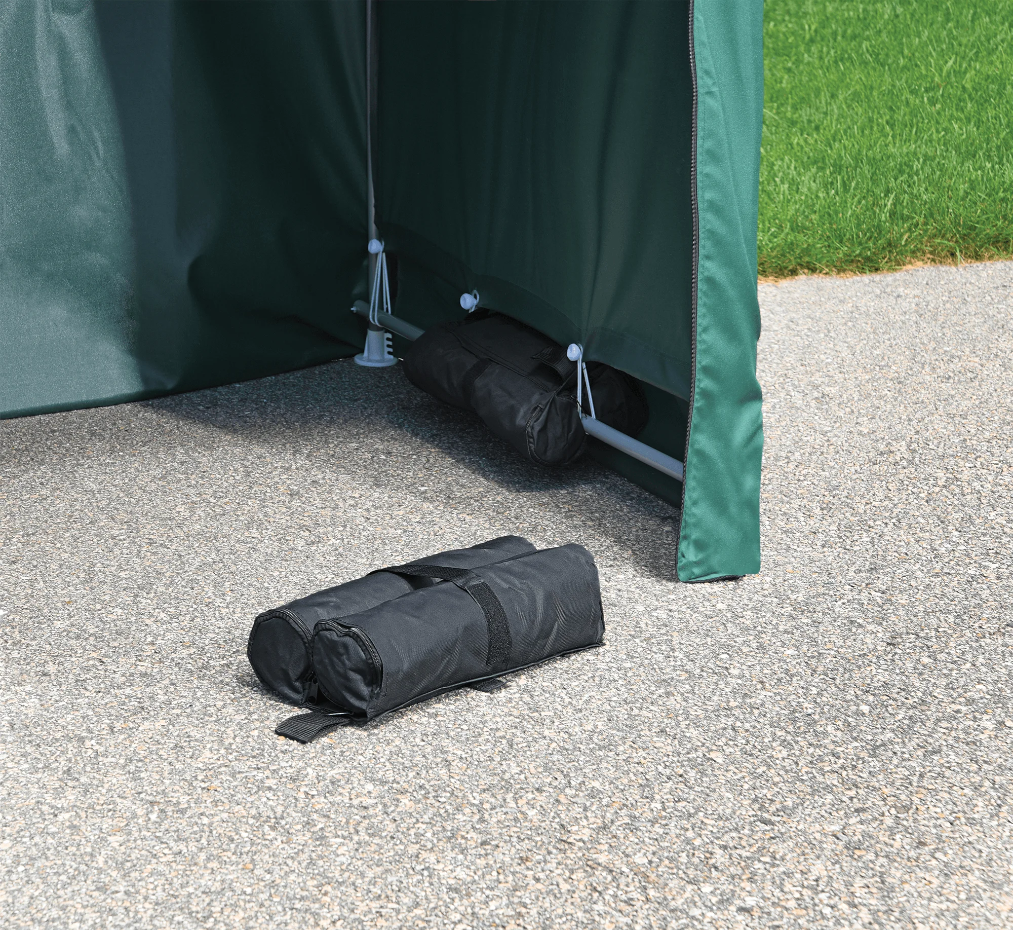 ShelterLogic 15883 Canopy Anchor Bag - 4 Pack