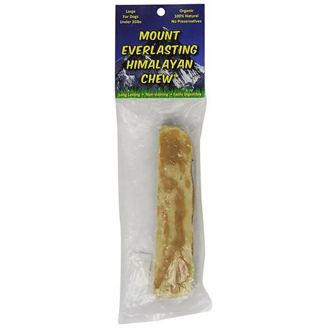BEST BUY BONES 7693 Mt. Everlasting Himalayan Chew - Large