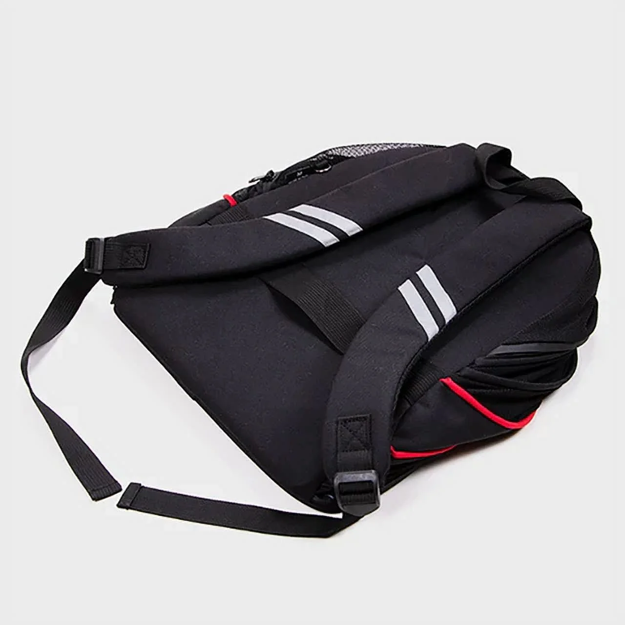 PackXpando - Expandable & Breathable Premium Pet Carrier (Black)