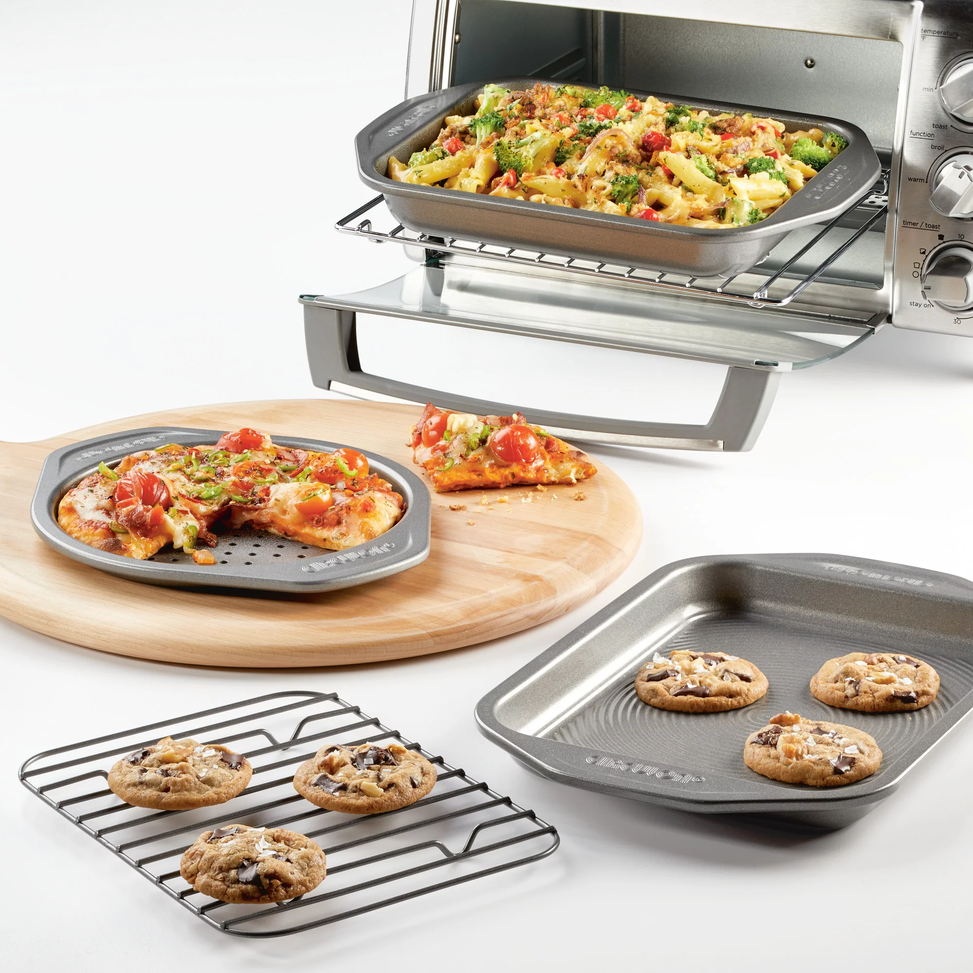 Circulon Steel Nonstick Bakeware Sets