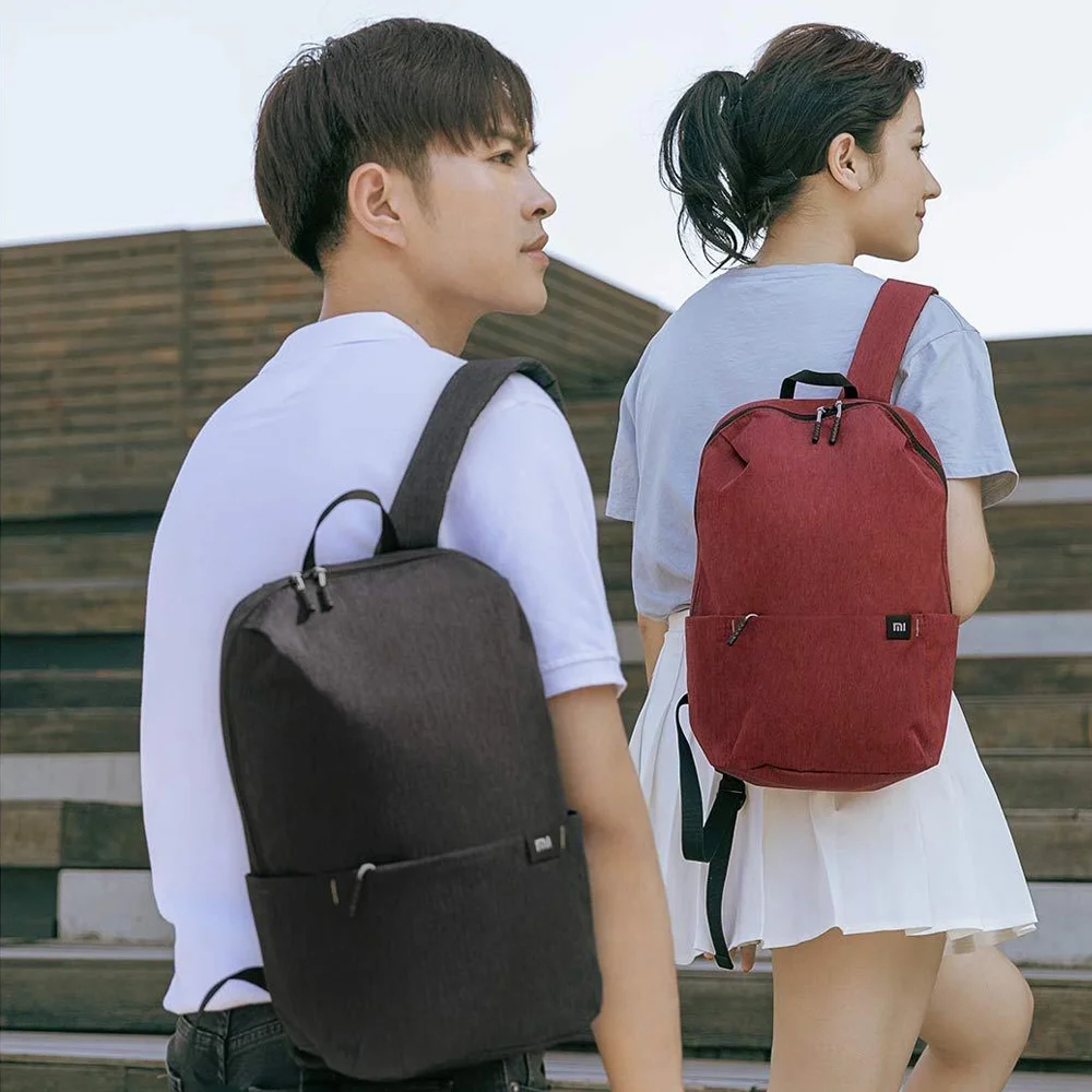 Leisure Original Xiaomi Mi Backpack-DS